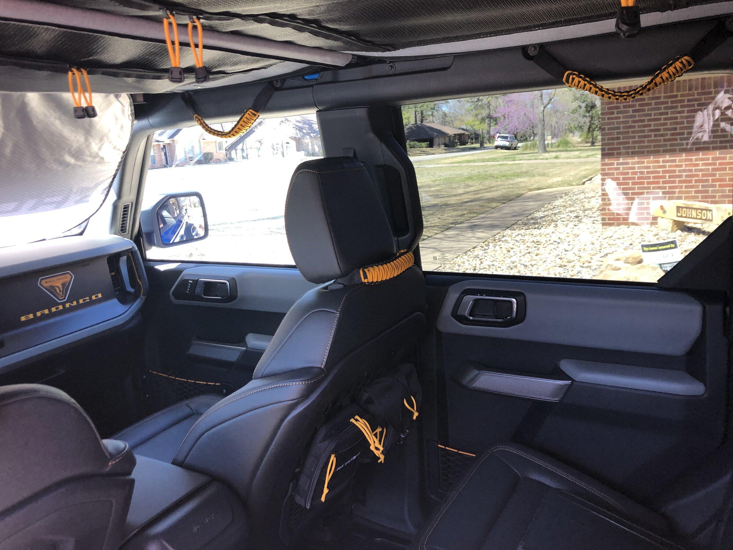 Ford Bronco What did you do TO / WITH your Bronco today? 👨🏻‍🔧🧰🚿🛠 033EB0CA-657E-44E2-88D2-F1E1A15D77FB