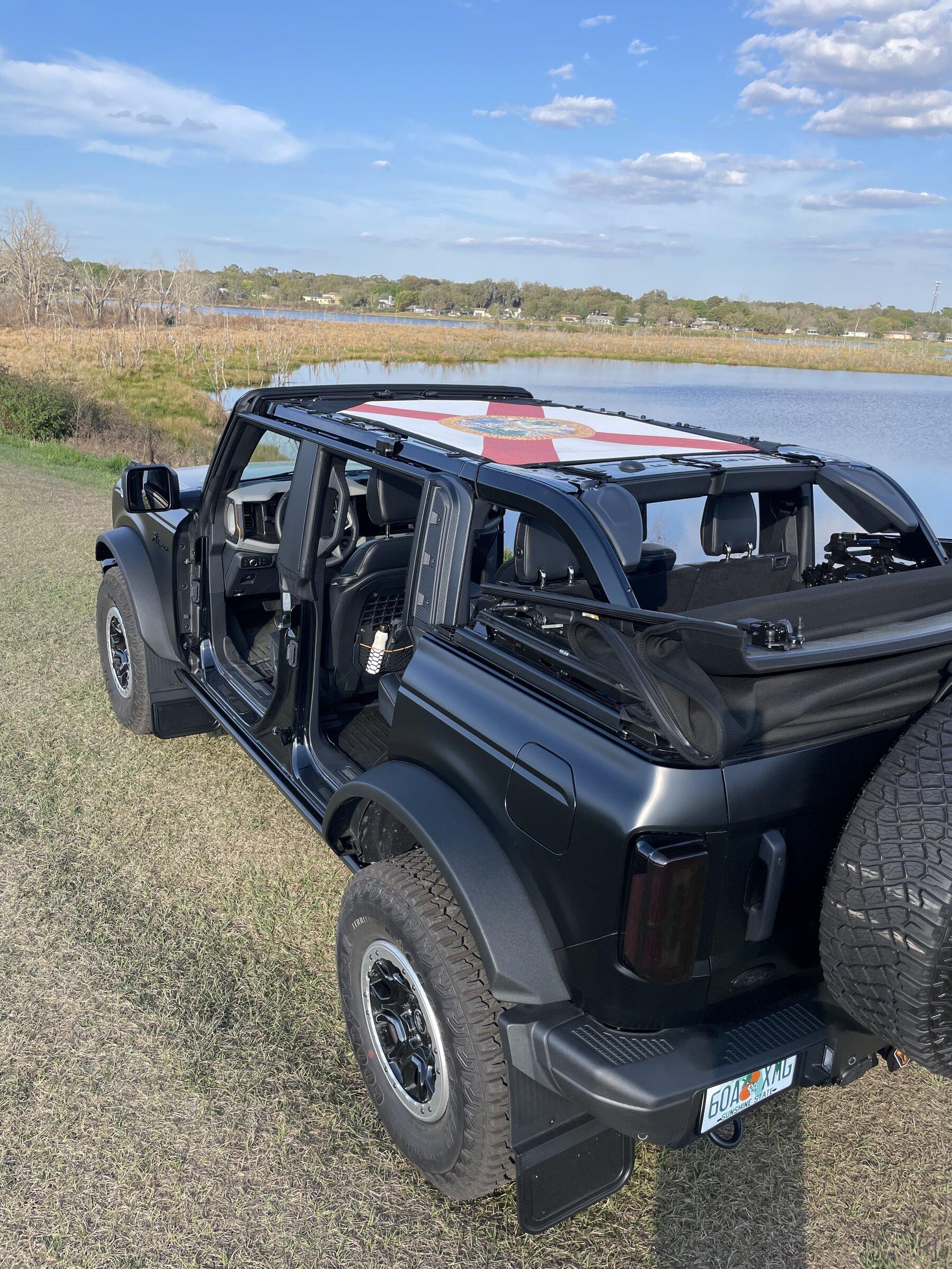 Ford Bronco Post Your Topless Broncos EAAF6B89-8833-4984-A2D1-3285617EC712
