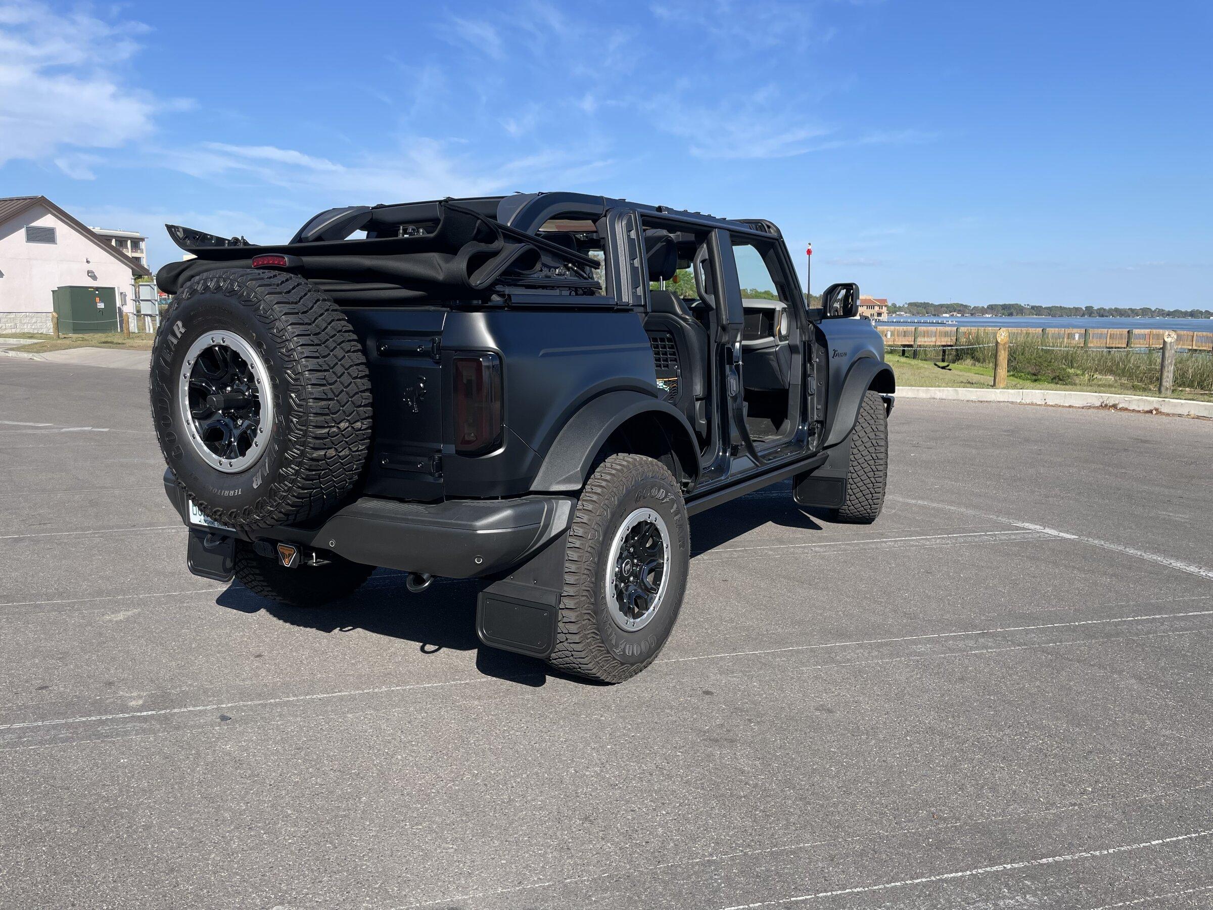 Ford Bronco Post Your Topless Broncos CCDB537B-66DD-425D-85DE-8CE88C31E840