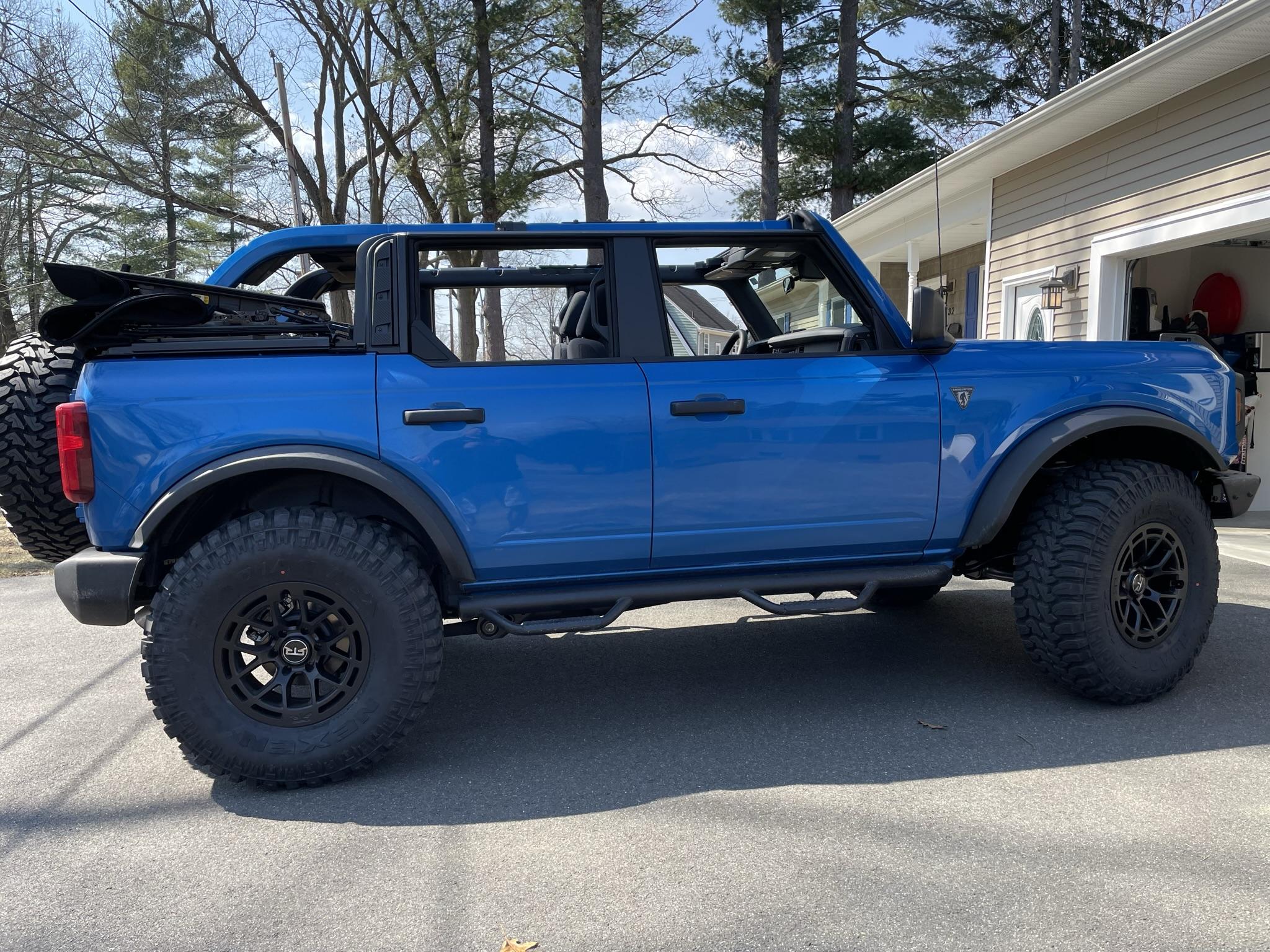 Ford Bronco Post Your Topless Broncos D61C2A54-373D-4950-9F4E-38ACB40E4C15