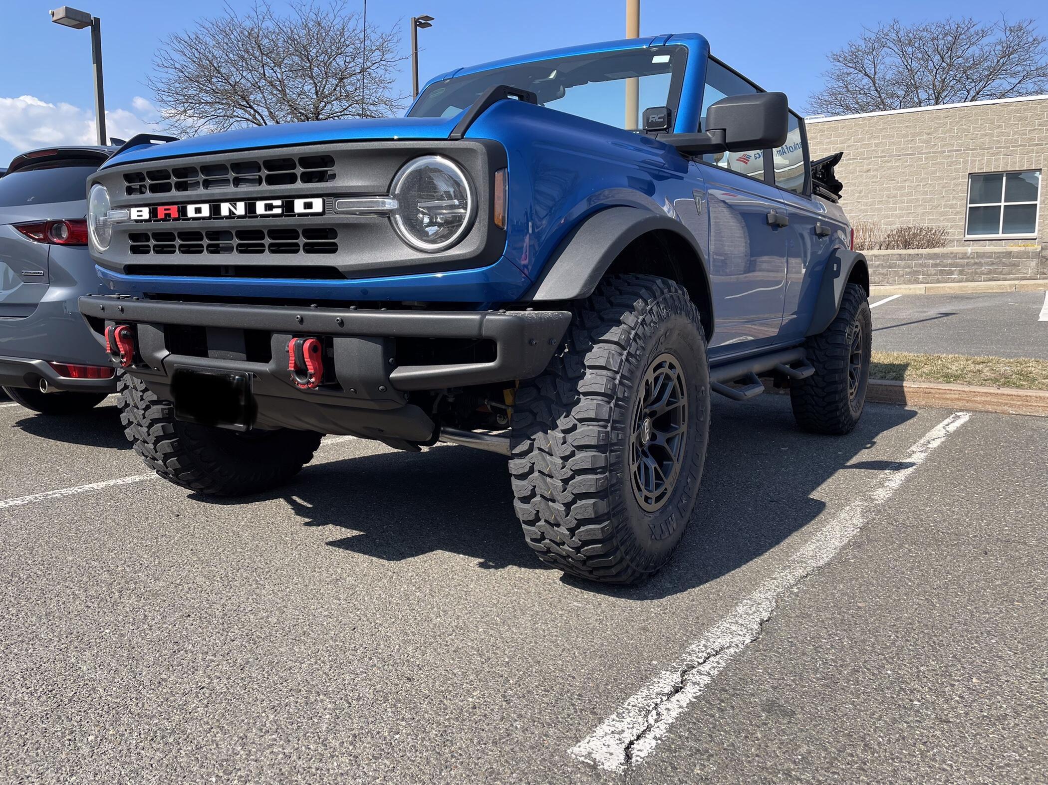 Ford Bronco Post Your Topless Broncos 2B96DE48-2118-479D-AA7E-7E0BFF40EB25