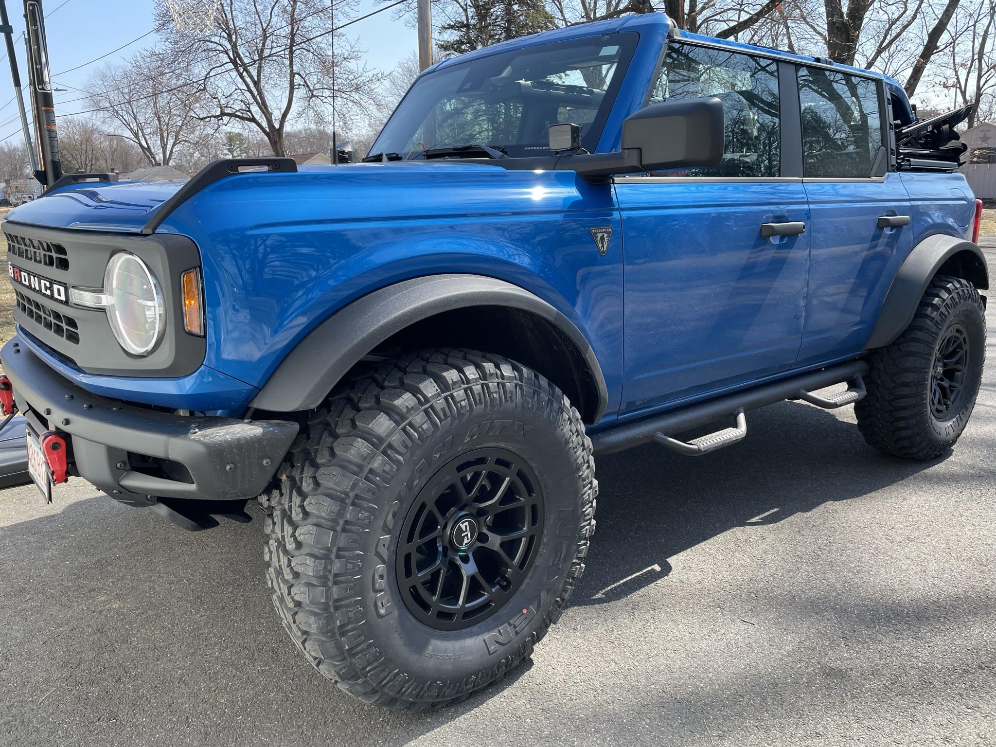 Ford Bronco Post Your Topless Broncos 0E55EE74-A2FA-4004-99B0-DBD016DEFBAC