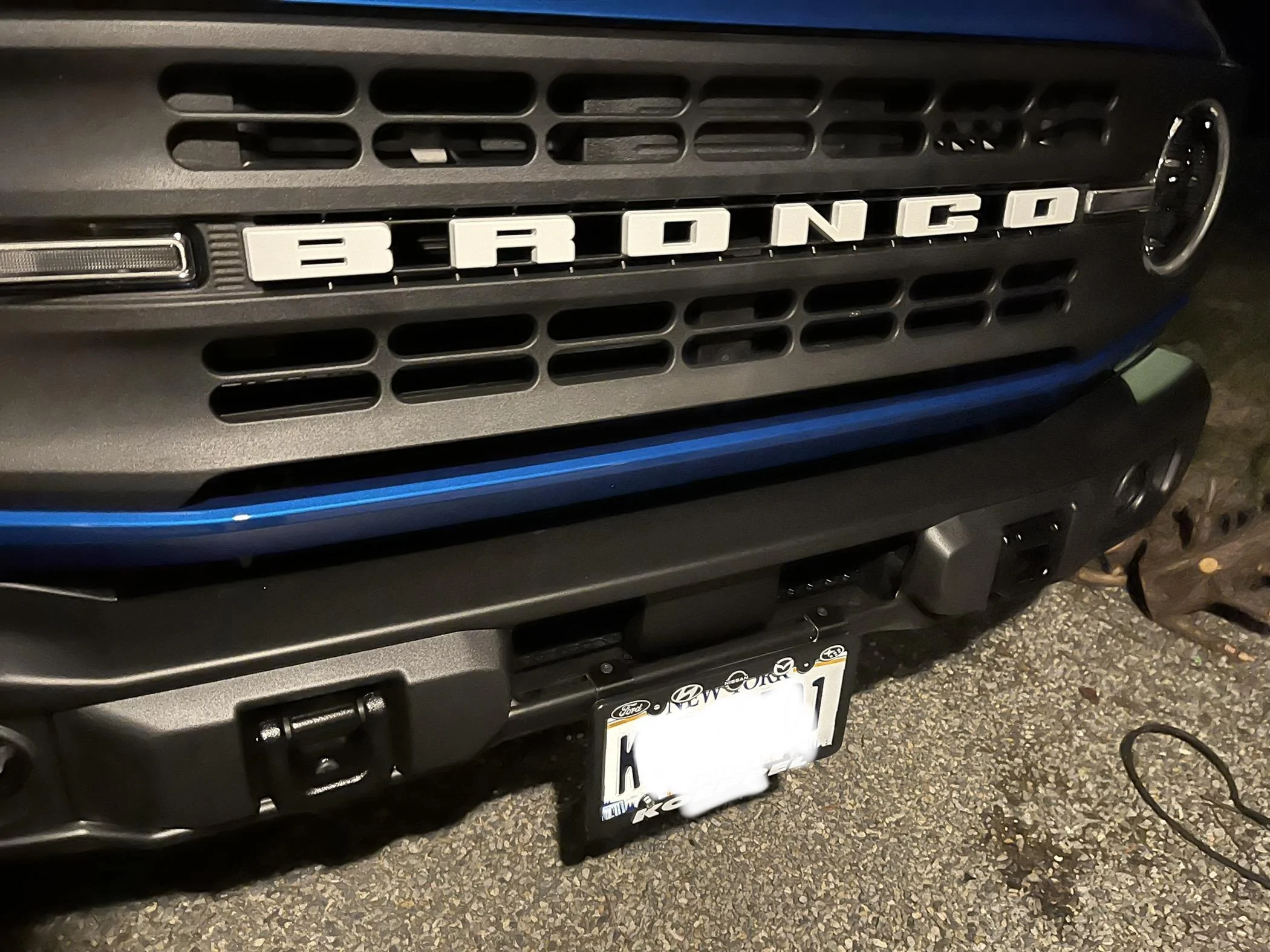 Ford Bronco 02/28/22 Build Week Thread 9E4526CC-79BA-4E1B-B1F6-77B87EF0BDBE