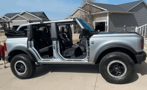Ford Bronco Post Your Topless Broncos nakedbronco