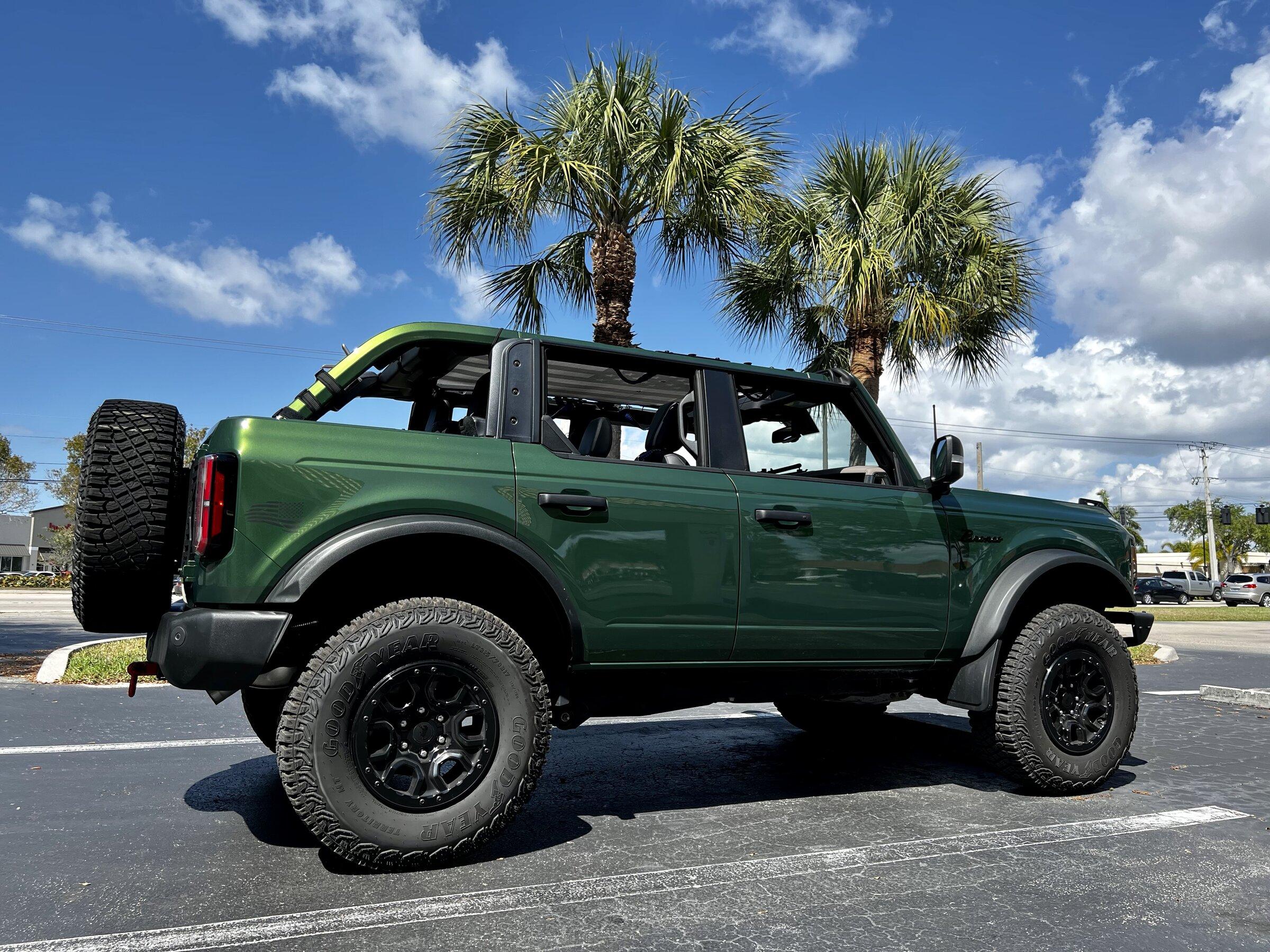 Ford Bronco Post Your Topless Broncos A66A8998-8DD7-4894-9ADF-94168D1F4C73