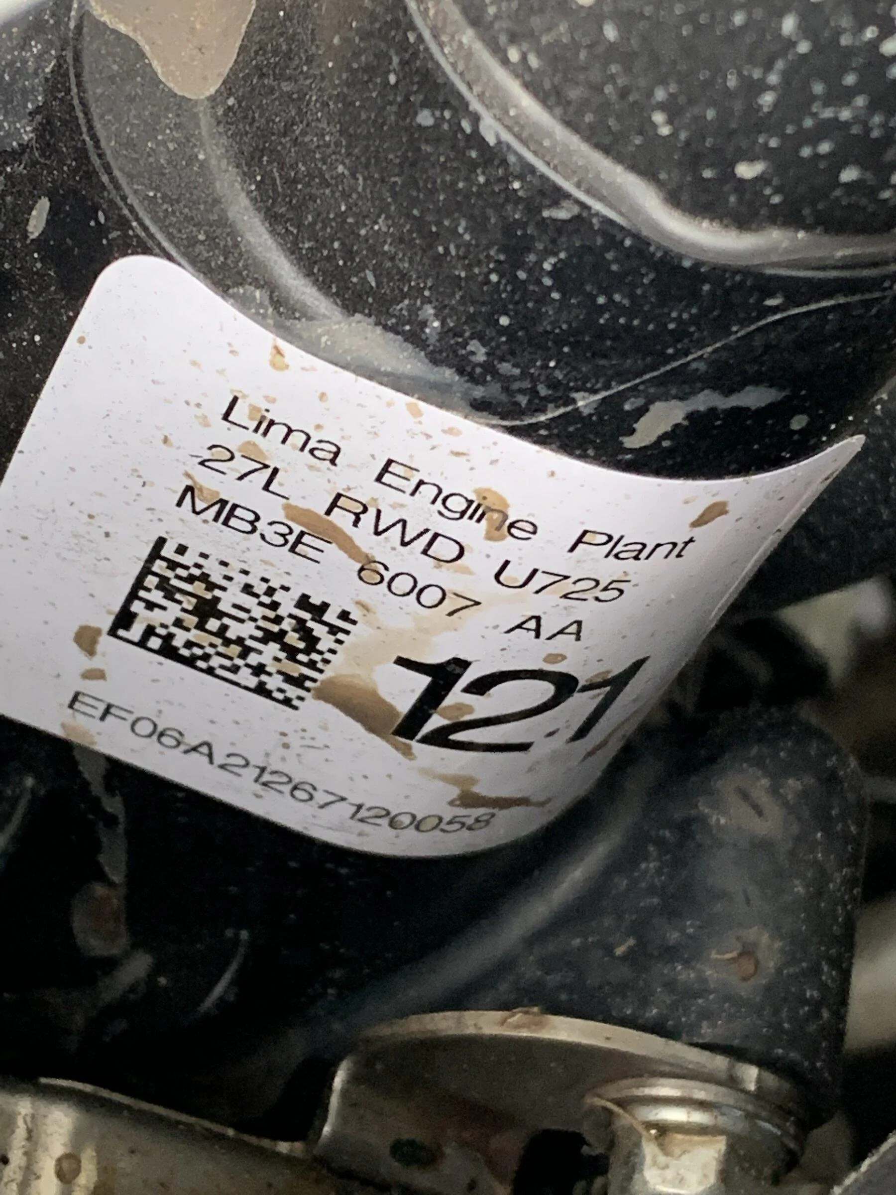 Ford Bronco How Many Miles on Your 2.7? 39CB4E49-BD92-4AA6-BF9A-FAFD92D84AF3