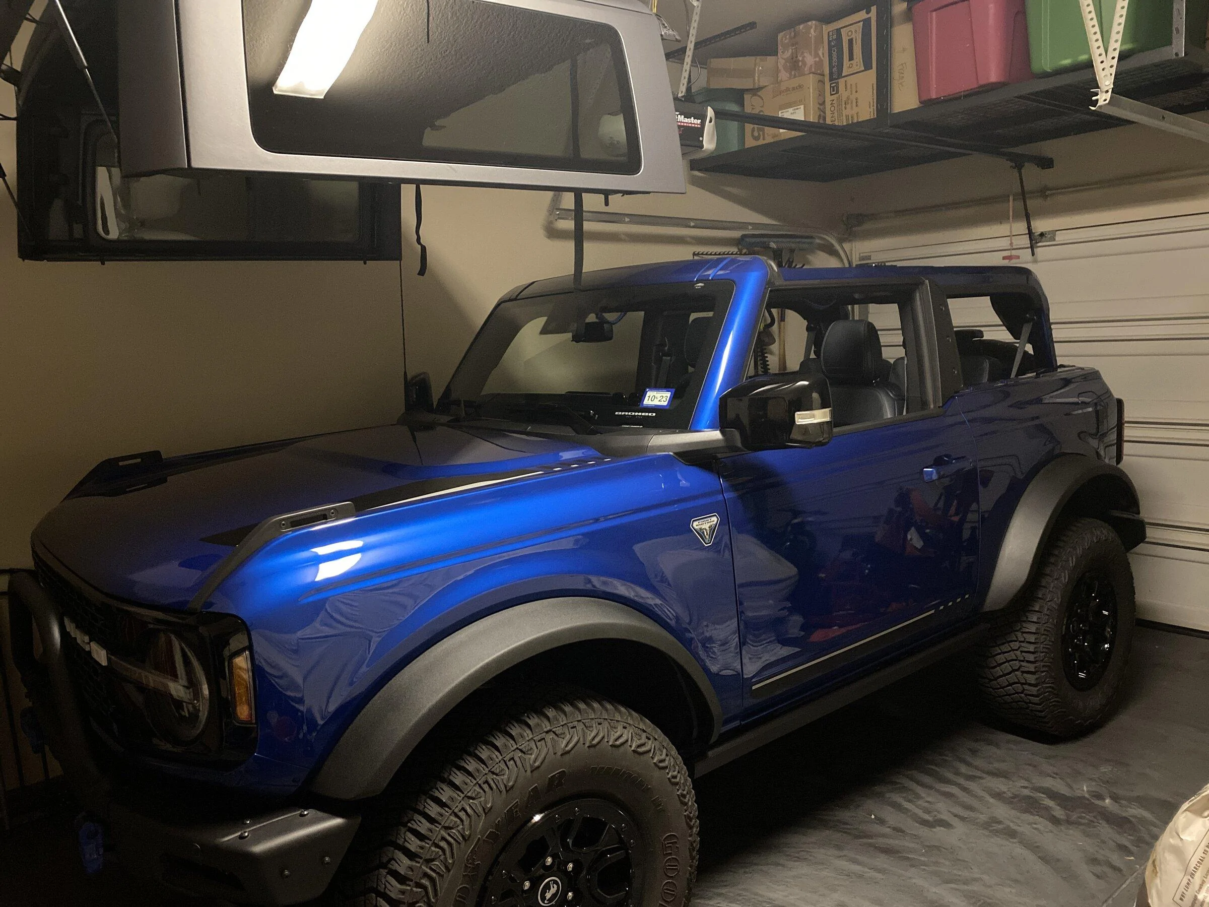 Ford Bronco Post Your Topless Broncos imag