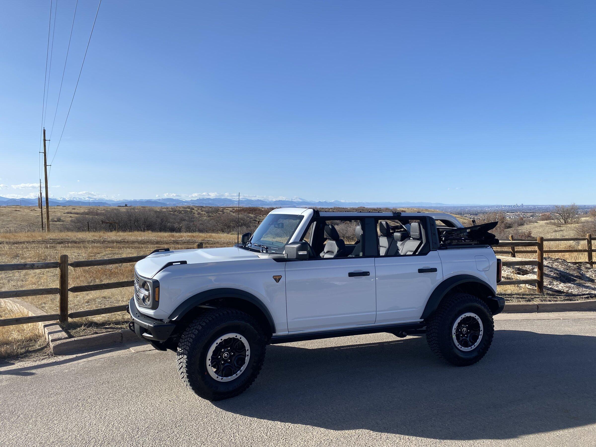 Ford Bronco 2/21/2022 Build Week Group AC219F50-D9F4-4467-8D6F-4882FA282C20