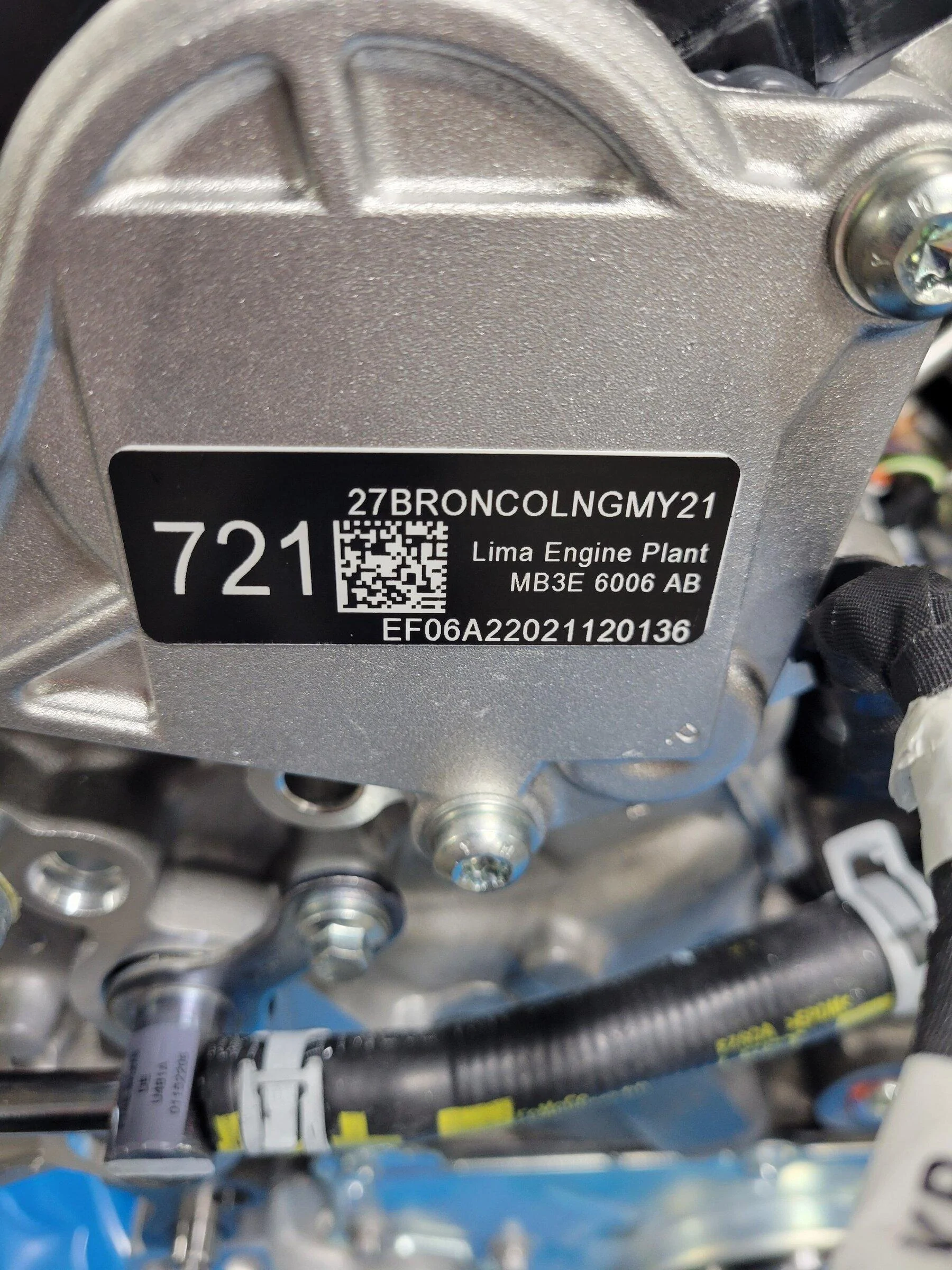 Ford Bronco 2.7L blown engine failure list . . 68 so far [Updated: December 13, 2022] IMG_20220325_082925
