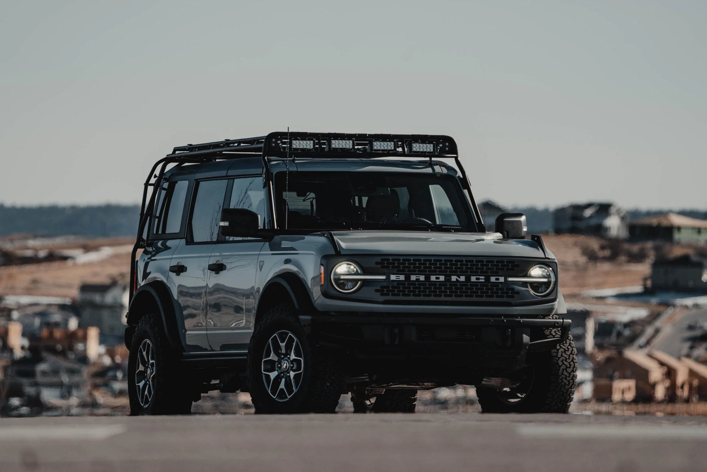 Ford Bronco GOBI Bronco Rack Released [Official Specs & Photos] gobi-bronco-6-jpg