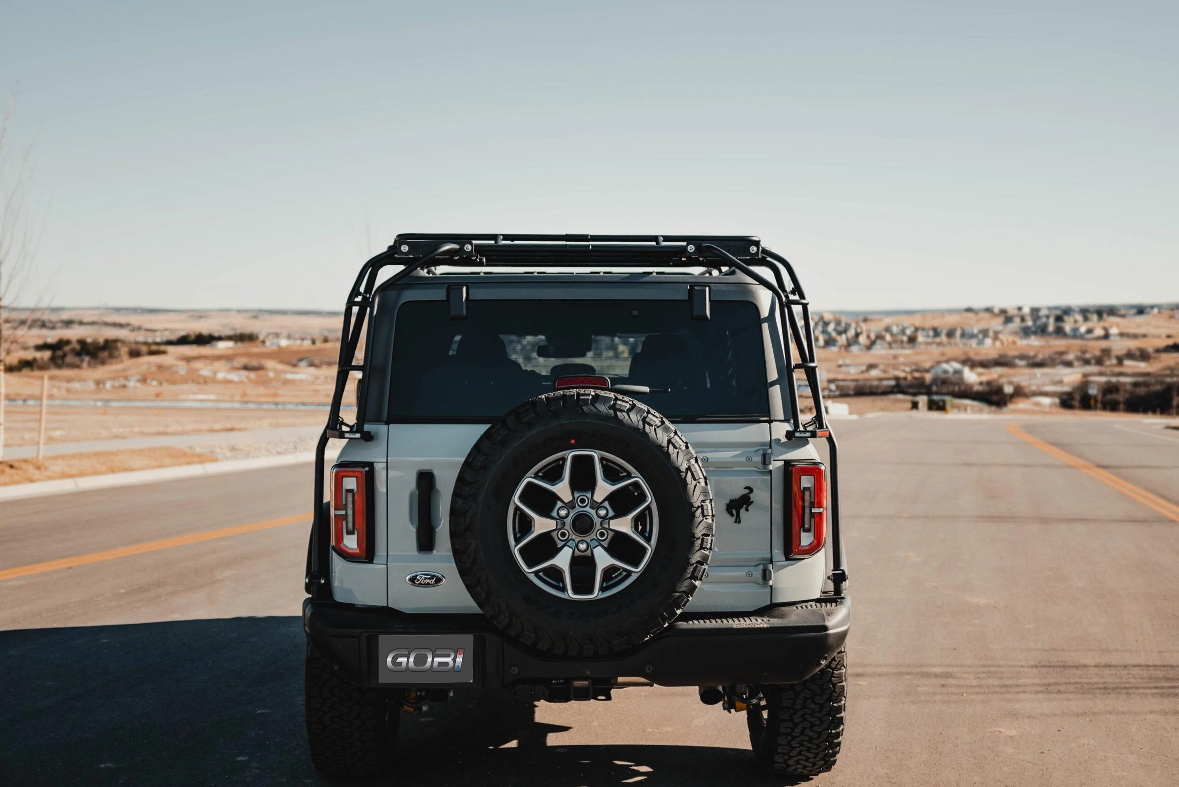Ford Bronco GOBI Bronco Rack Released [Official Specs & Photos] gobi-bronco-7-jpg