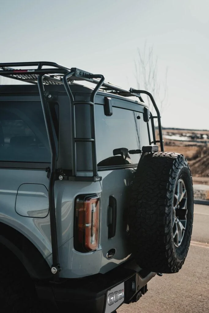 Ford Bronco GOBI Bronco Rack Released [Official Specs & Photos] gobi-bronco-8-jpg