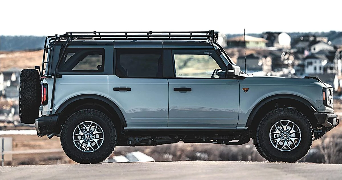 Ford Bronco GOBI Bronco Rack Released [Official Specs & Photos] gobi-bronco-13-jpg