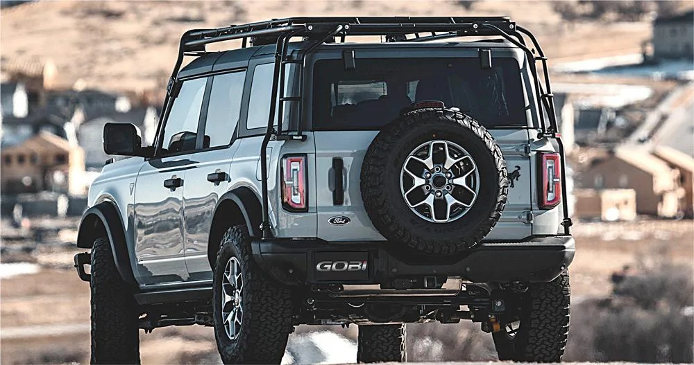 Ford Bronco GOBI Bronco Rack Released [Official Specs & Photos] gobi-bronco-14-jpg