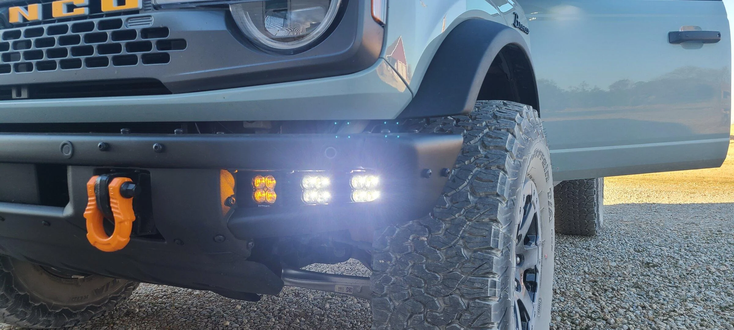 Ford Bronco Fog Lights for Modular Bumper? 20220129_162807