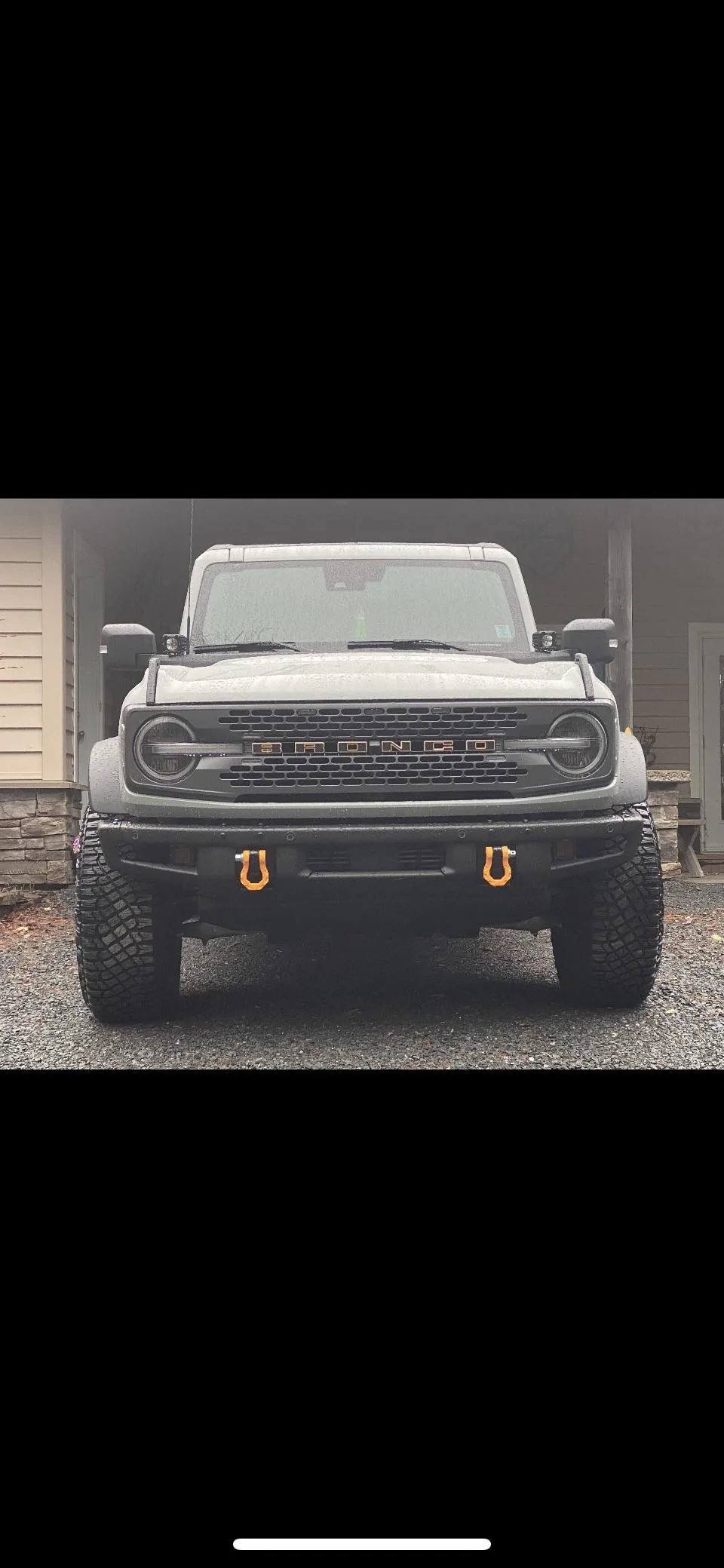 Ford Bronco Wheels spacers on Sasquatch - will it rub? 91271891-26C8-4D1D-AE47-D5EAD75AC667