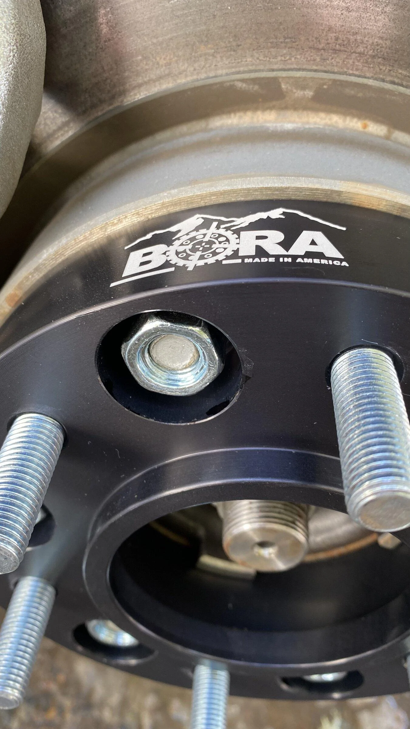 Ford Bronco Wheels spacers on Sasquatch - will it rub? 9FA085A4-9C91-44DB-ACCB-F06A14AE82B8
