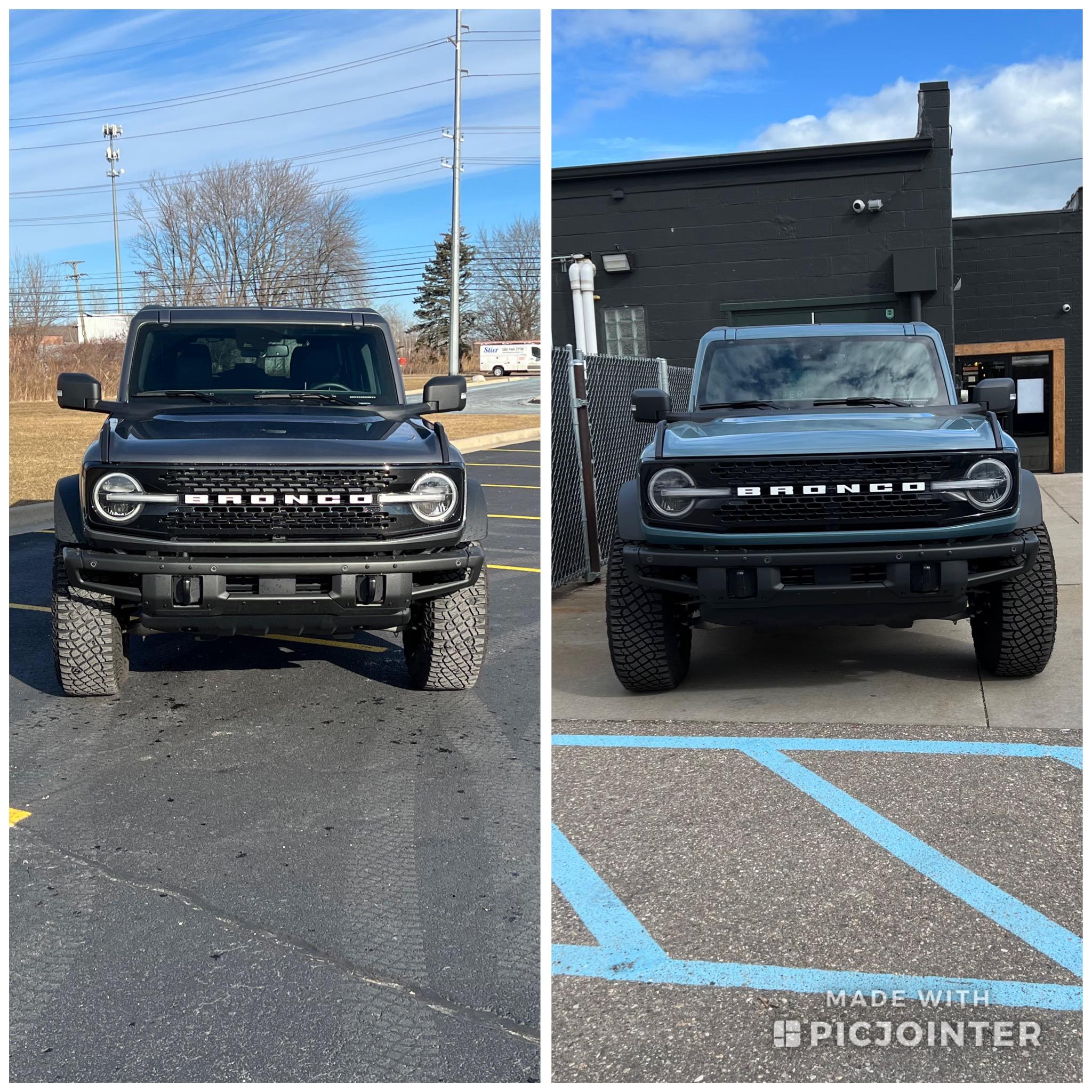 Mishimoto Borne Offroad Wheel Spacers 6X139.7 1.20 Inch Thick