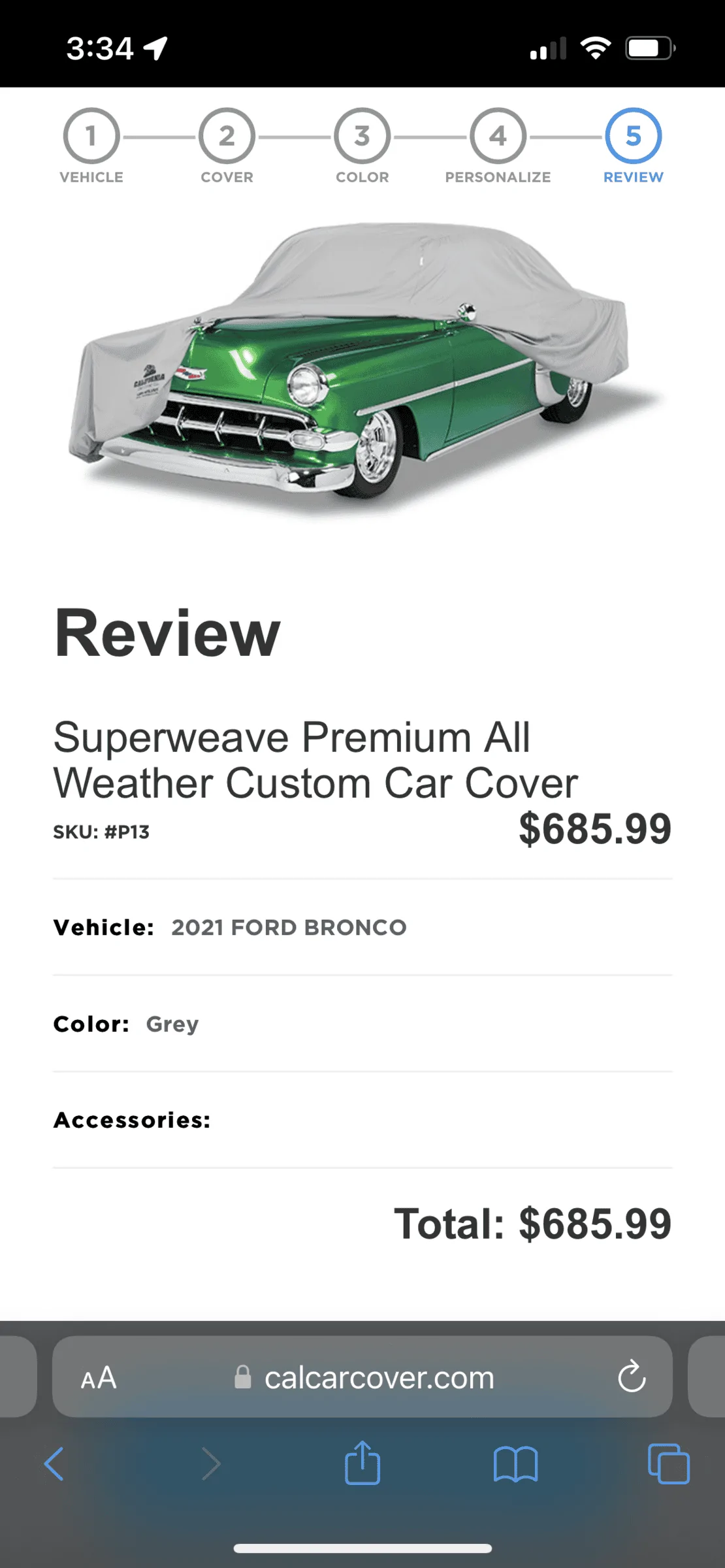 Ford Bronco Bronco Waterproof Cover??? 1F6DD700-90A5-4980-8BB2-F9BB5E37B13E