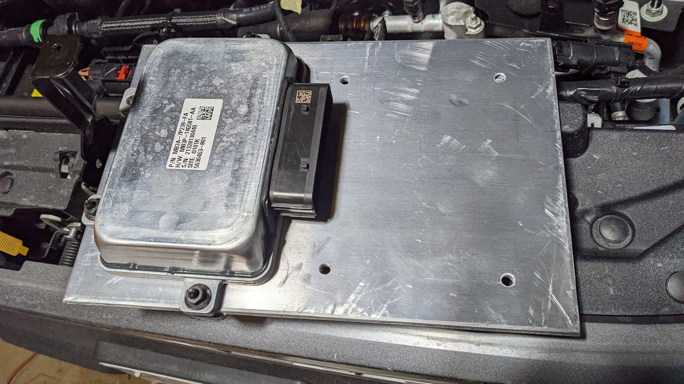 Ford Bronco Adding Aux switches: or, Seriously, just order them... PXL_20220326_023831431
