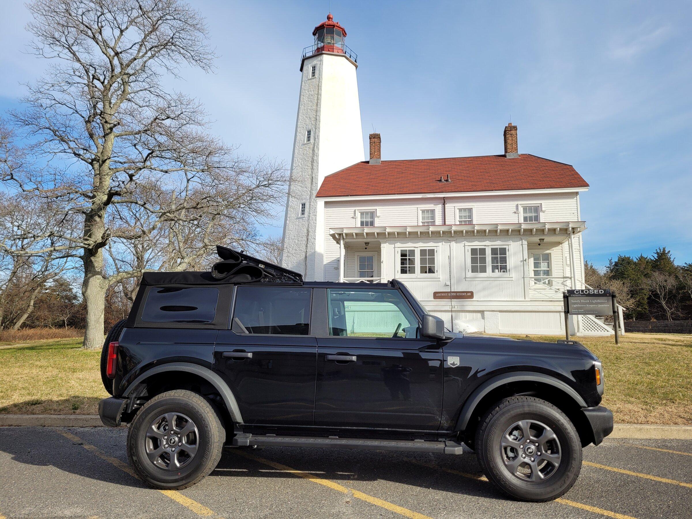Ford Bronco Post Your Topless Broncos sh1