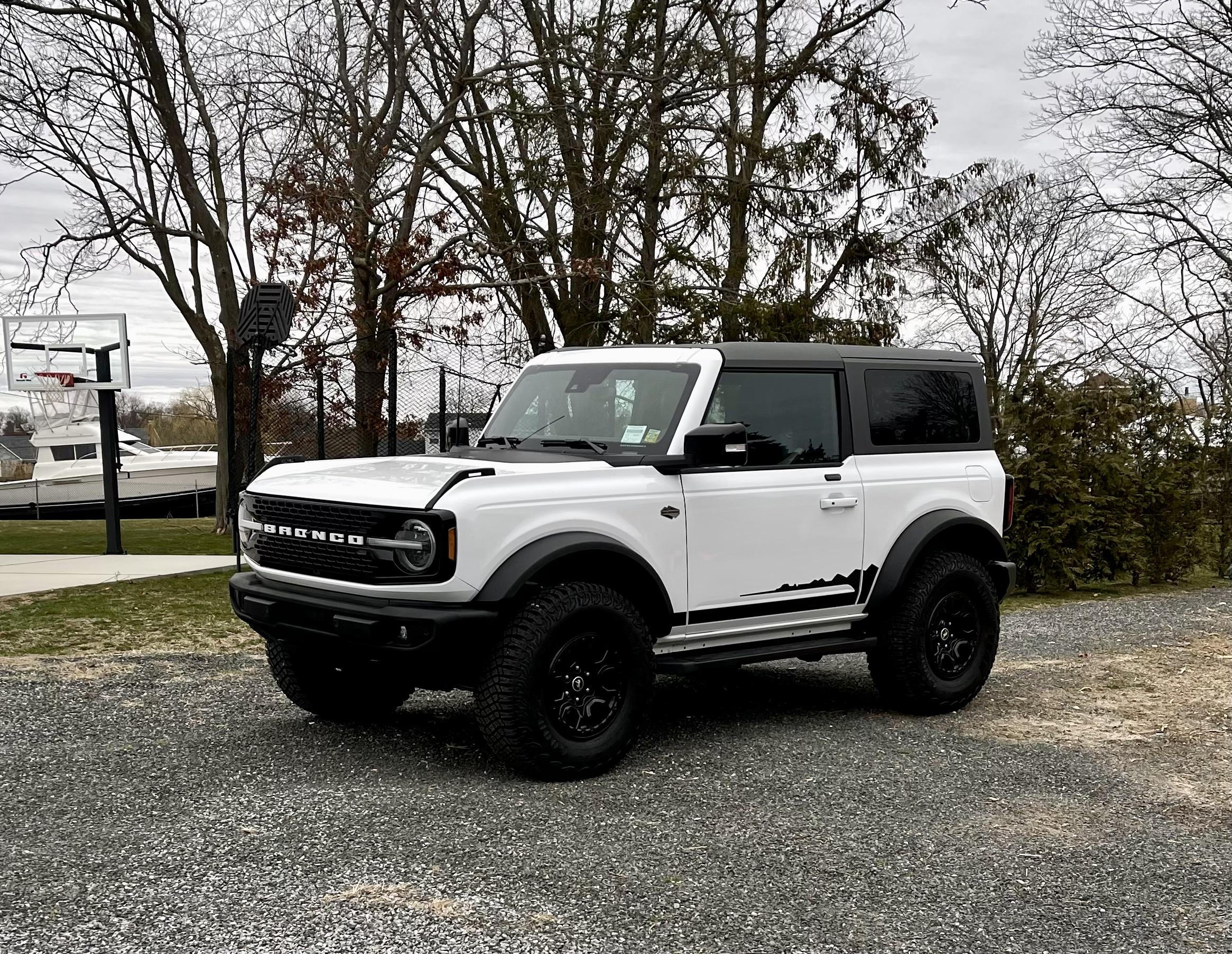 Ford Bronco Bronco roush R package...ehhhh 60223E95-EE9B-46CE-9332-4E0BD453FB0D