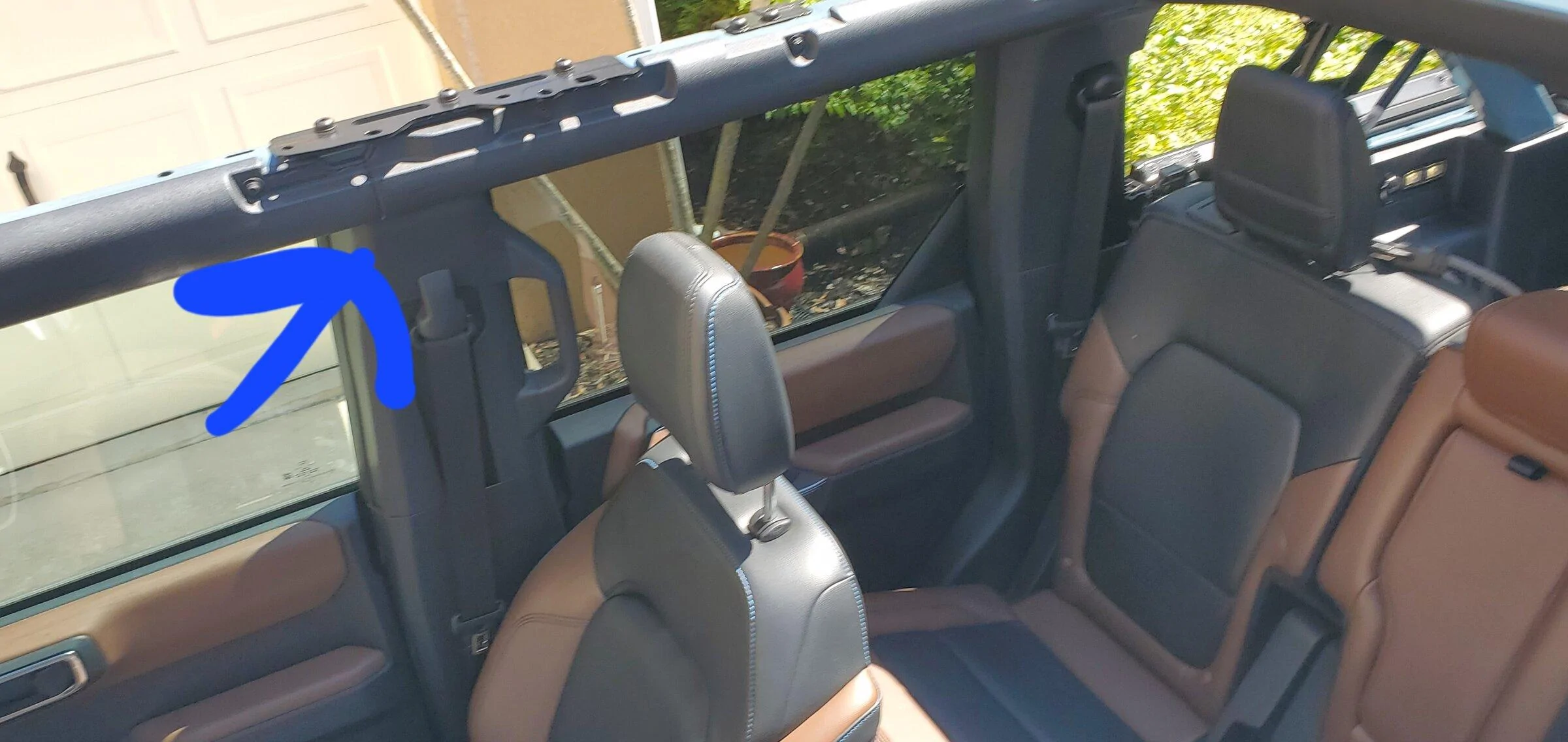 Ford Bronco Roof Bracket 20220326_103910