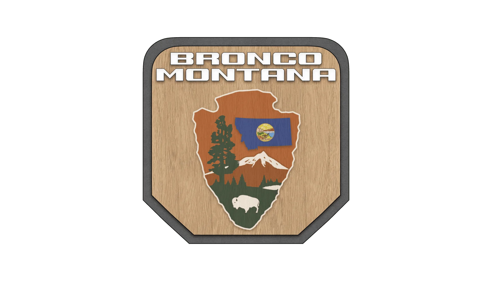 Ford Bronco Bronco Logo Font Bronco Ideas.001