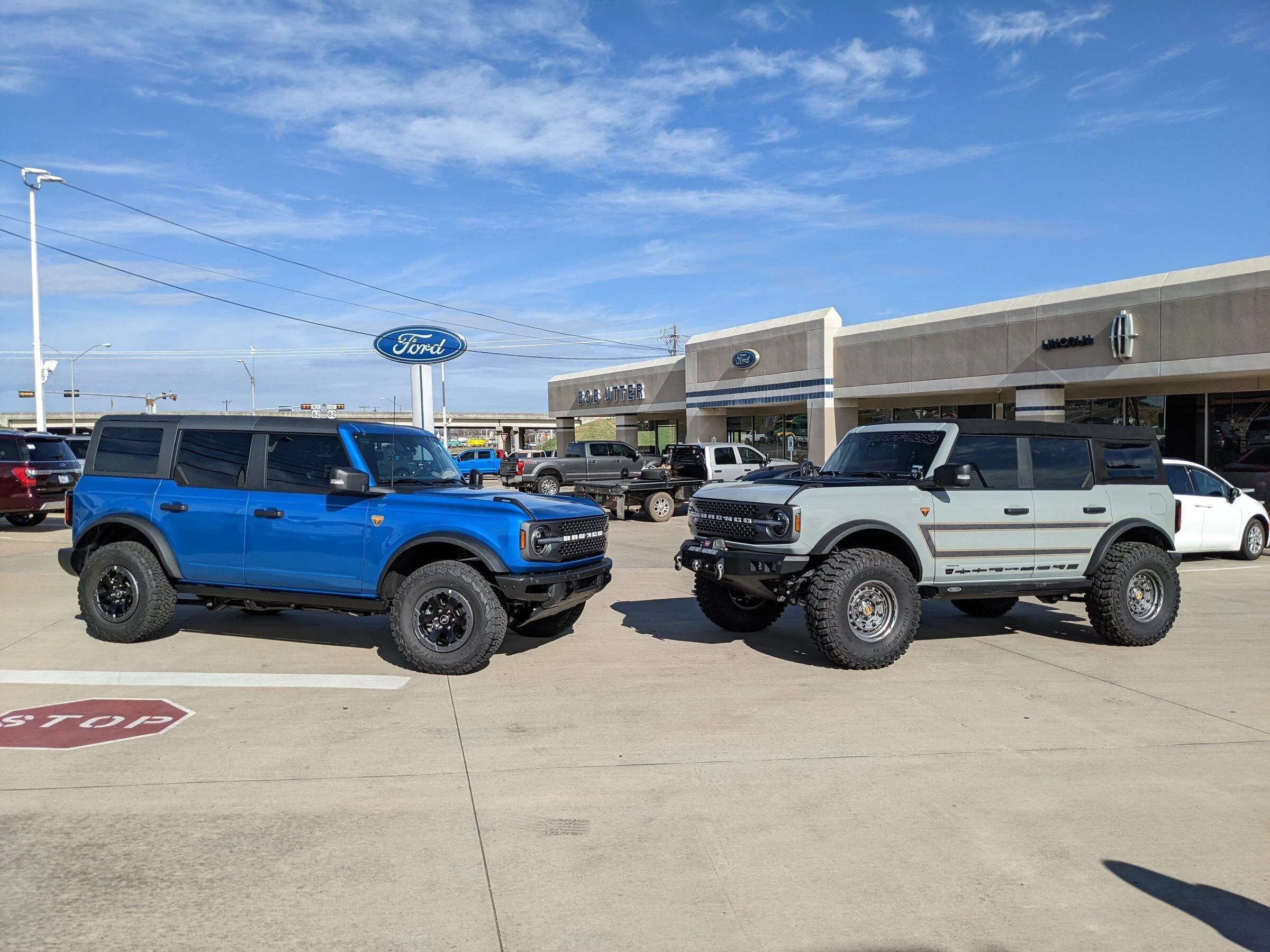 Ford Bronco Do 4Dr Badlands Non-Squach even exist? PXL_20211230_185434348.MP