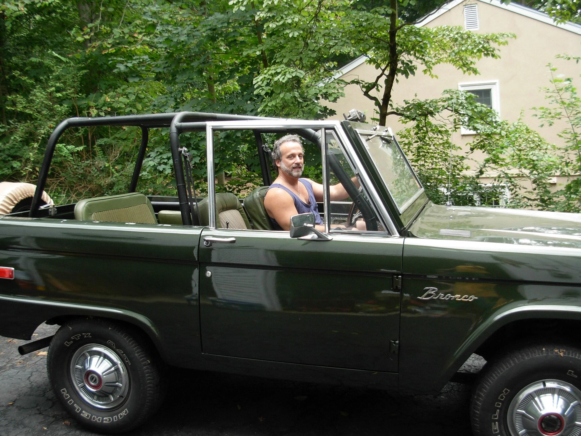 Ford Bronco NJ Marsh & Pines Build DSCN1610