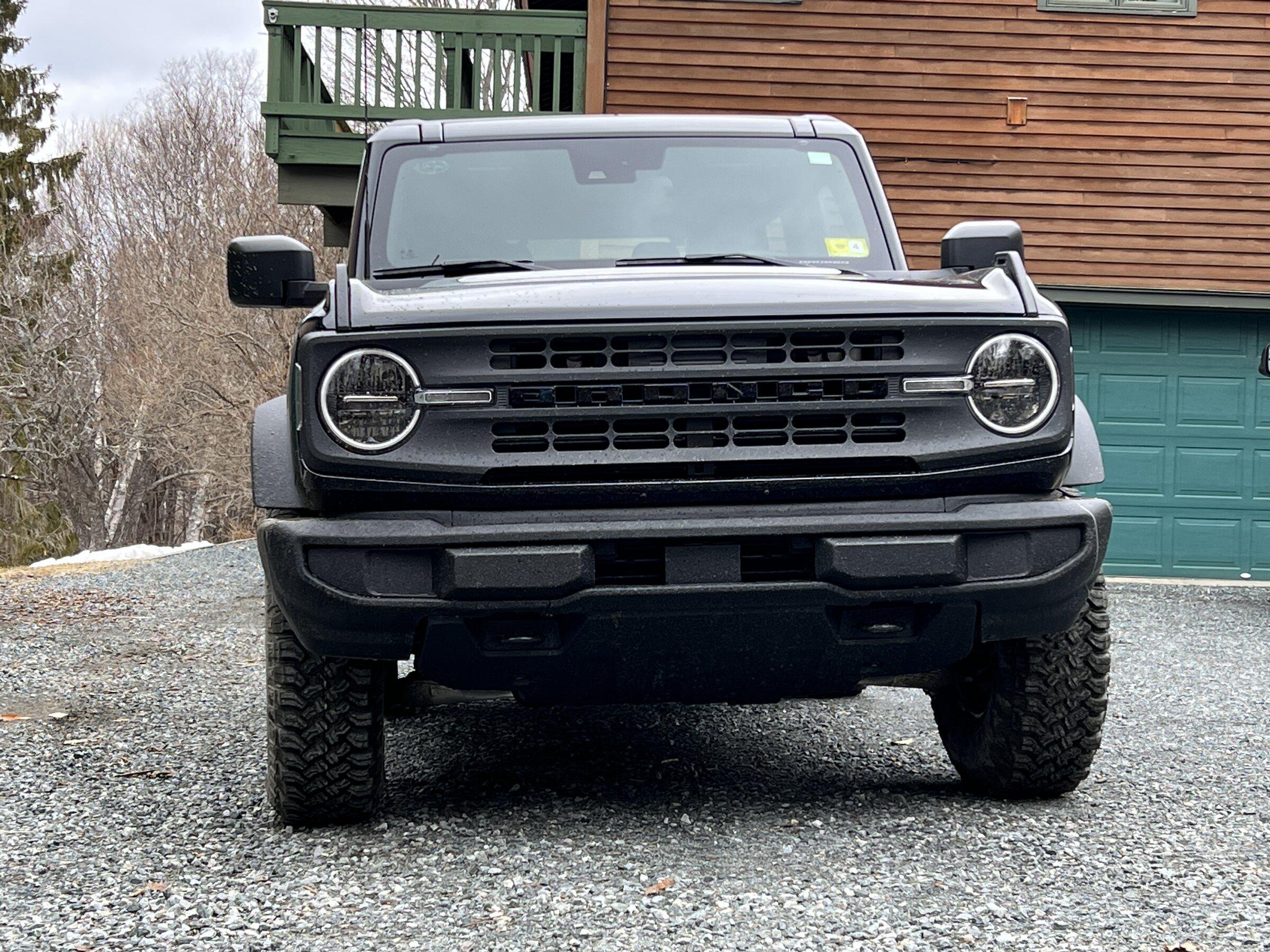 Ford Bronco Black 2 door bronco thread 49160B0C-6341-46A8-8DF8-4E3E6858AA36