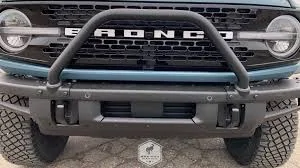 Ford Bronco Brush Guard Removal 3EEB30DB-877C-4918-98AB-D953DCEEDCD8