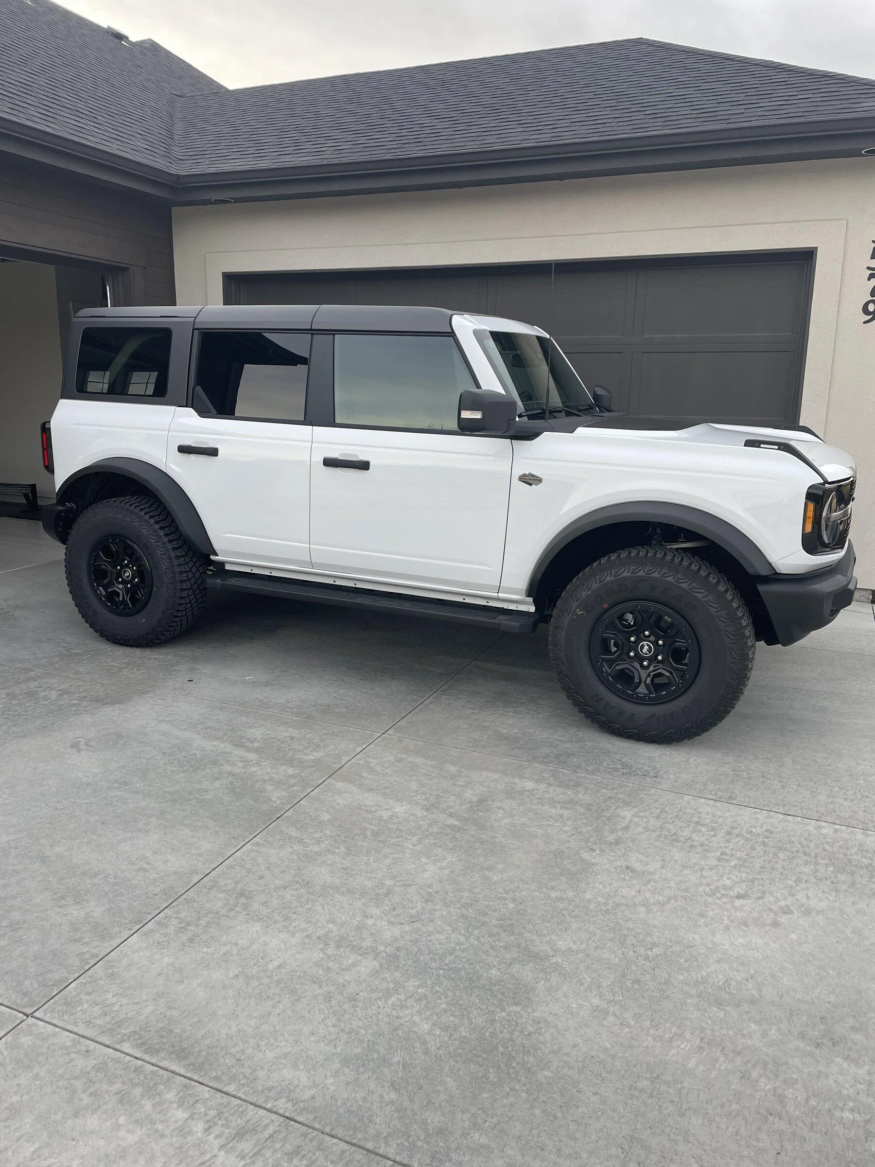 Ford Bronco Picked up my Bronco yesterday! F7EC0A02-64F3-460E-BA39-AFBFD649F45D