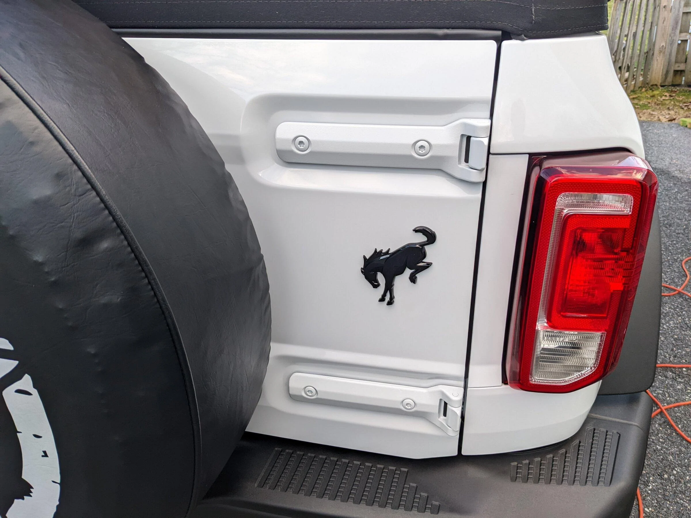 Ford Bronco Stormtrooper...Black Diamond 4-door PXL_20220319_215924828