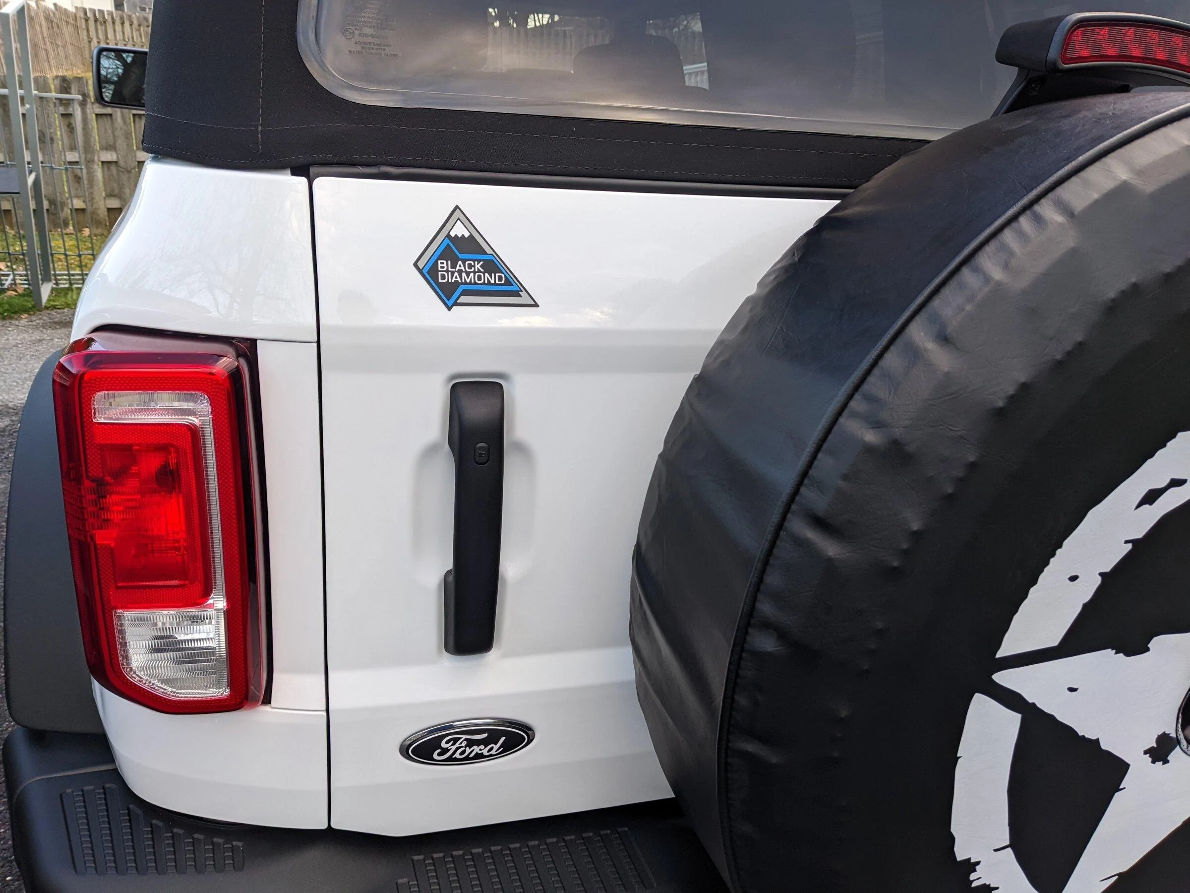 Ford Bronco Stormtrooper...Black Diamond 4-door PXL_20220319_215919747