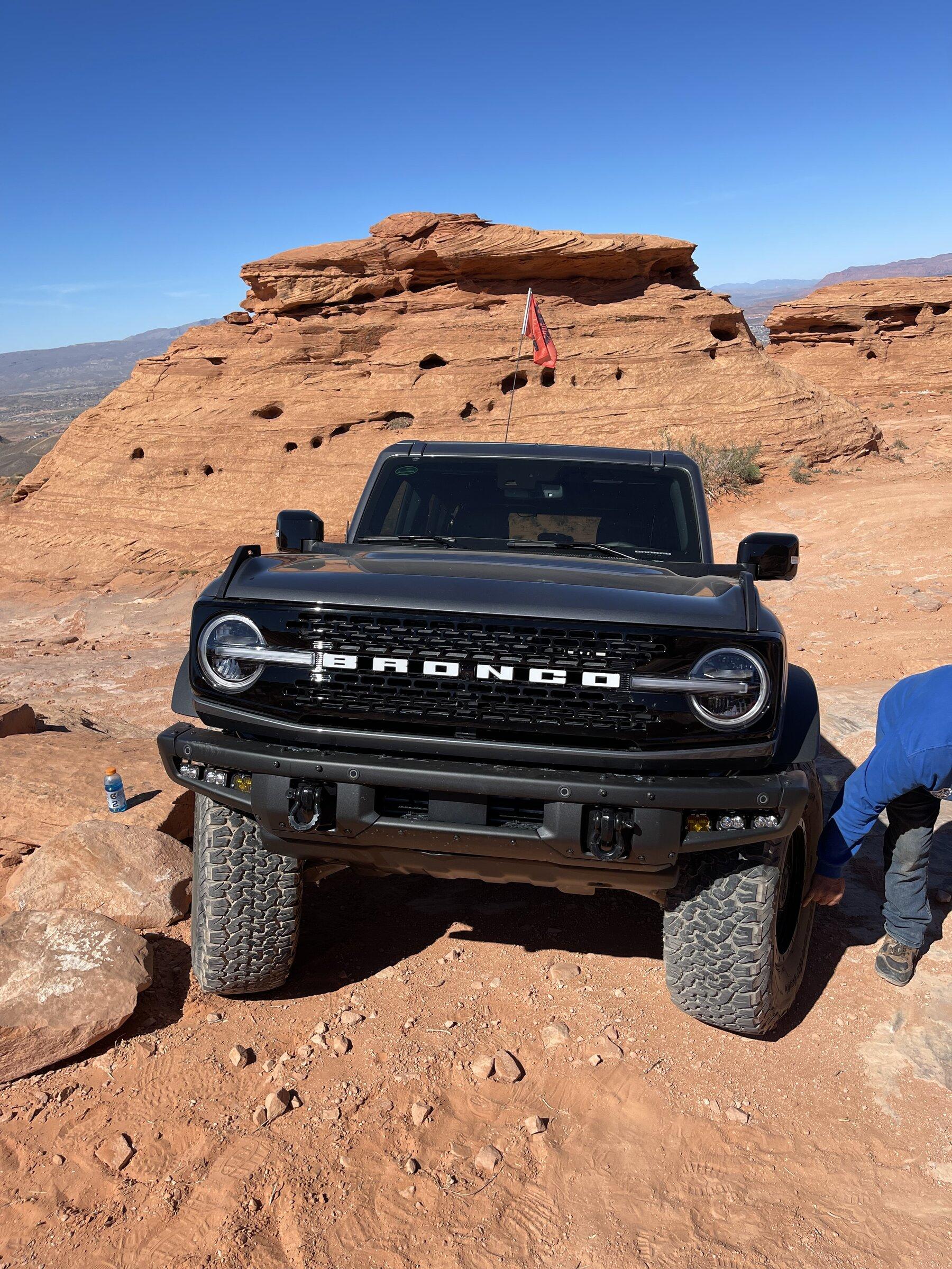 Ford Bronco Show us your installed wheel / tire upgrades here! (Pics) 033.JPG