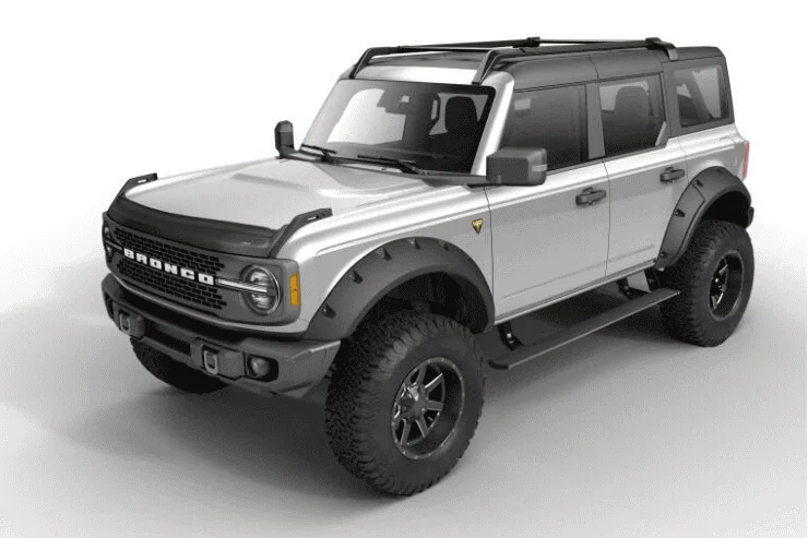 Ford Bronco AMP Research Powerstep now available: $1649+installation Screen Shot 2022-03-26 at 7.41.38 PM
