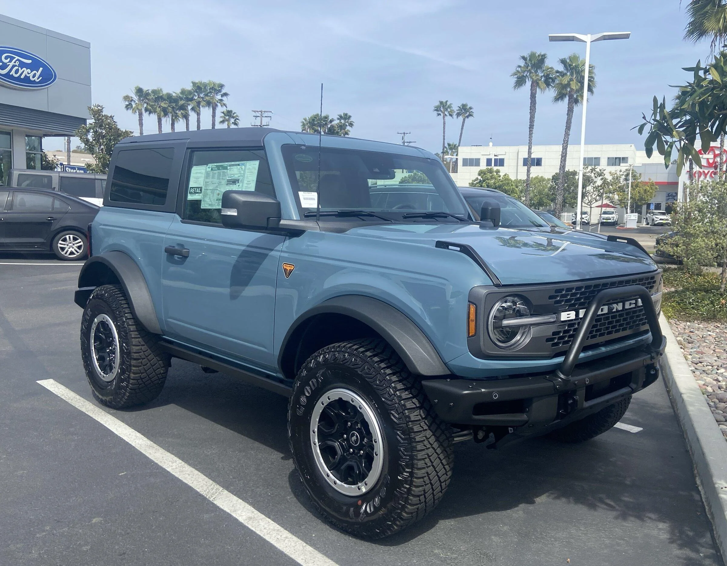 Ford Bronco AREA 51 Bronco Club B9C6E710-3A06-4FBF-90ED-26B3F430CB70