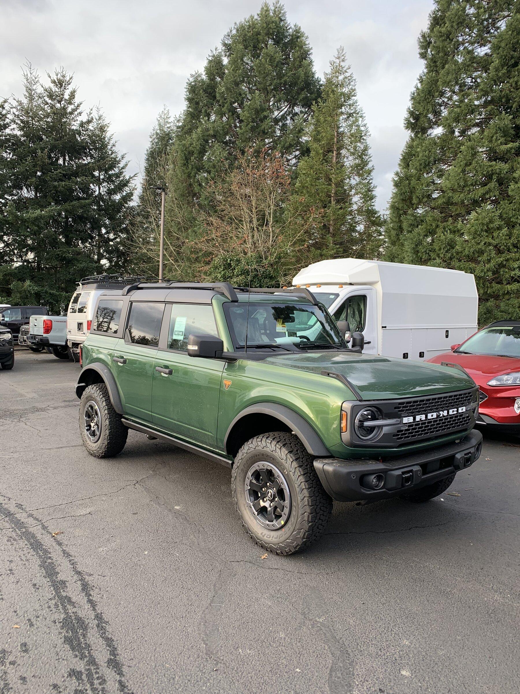 Ford Bronco 02/28/22 Build Week Thread BCE5D1AE-DB00-4A0A-831A-5A631B29615C