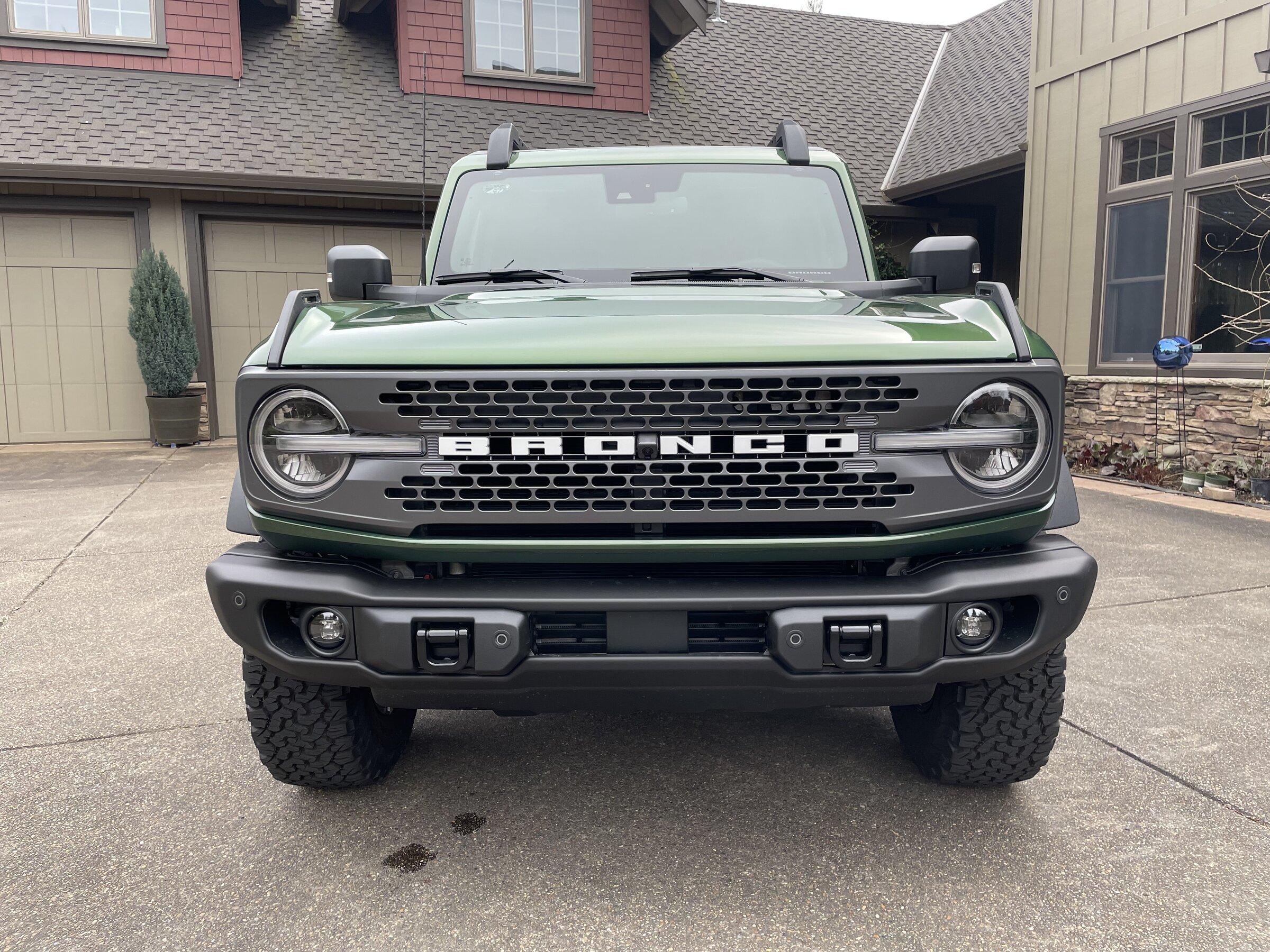 Ford Bronco 02/28/22 Build Week Thread 5CE0212C-9B62-4F0F-9190-8ACB6915E41C
