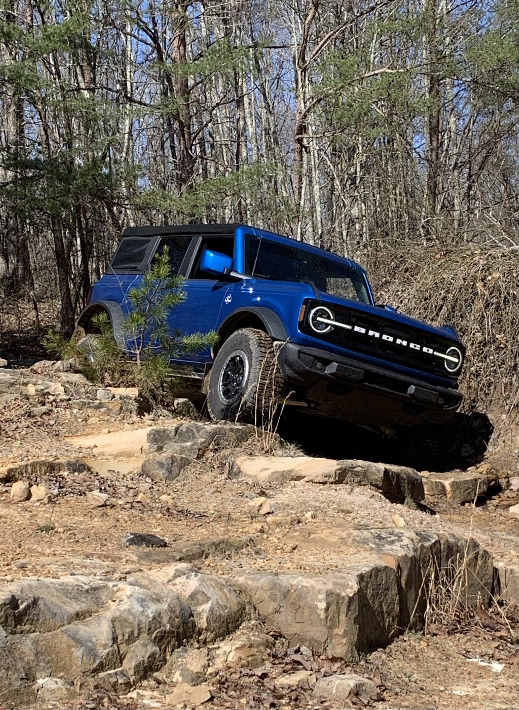 Ford Bronco What did you do TO / WITH your Bronco today? 👨🏻‍🔧🧰🚿🛠 F02D5C2D-60CF-4C45-94A5-9EC2C9E1B7D8