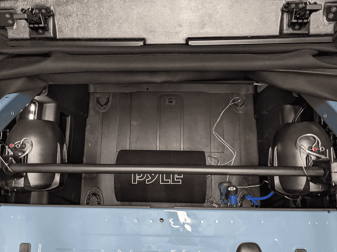 Ford Bronco Base Sound System Upgrade/Build 1648388874737