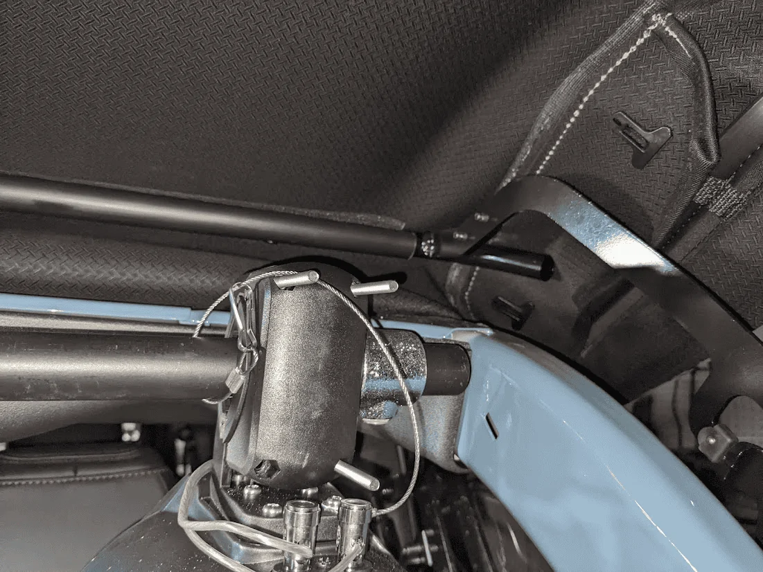 Ford Bronco Base Sound System Upgrade/Build 1648388918535