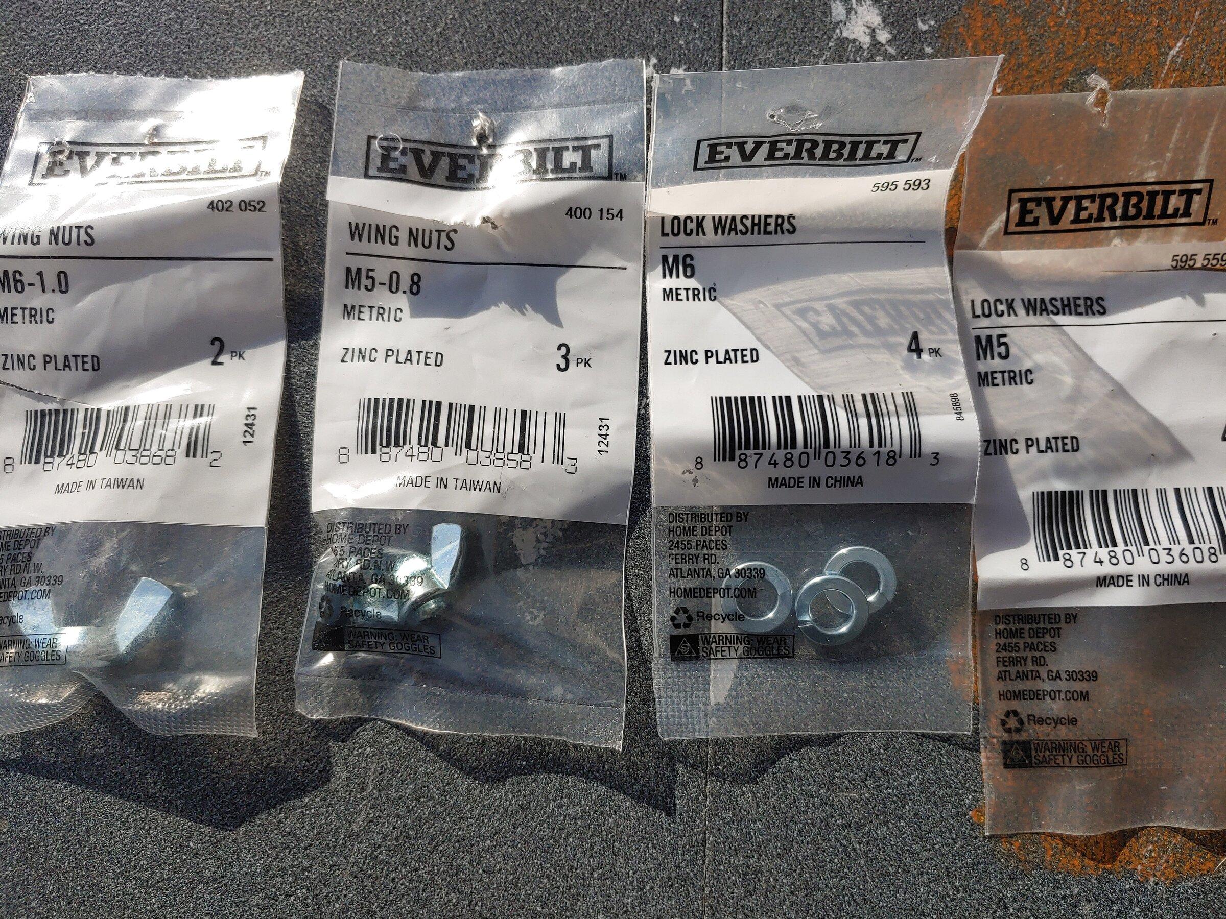 Ford Bronco Battery Terminal info 0326221743~2