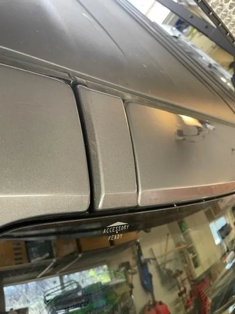 Ford Bronco Light Bar With Roof Rack? QD7