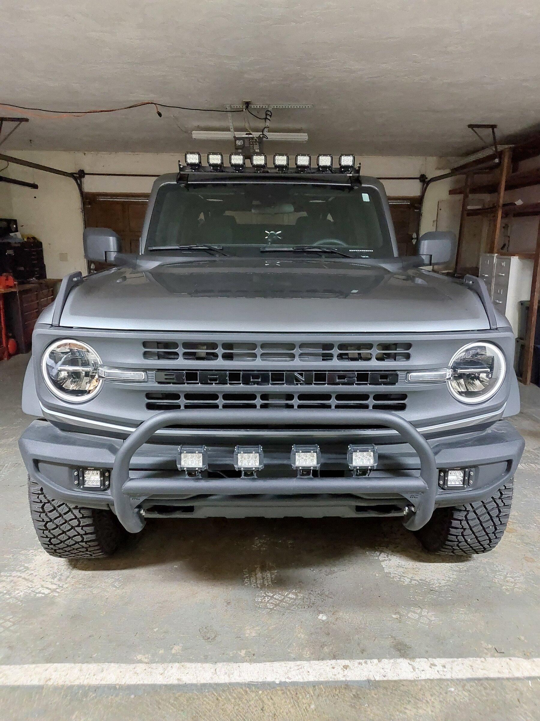 Ford Bronco Roof Mount Lighting Noise 20220326_010148