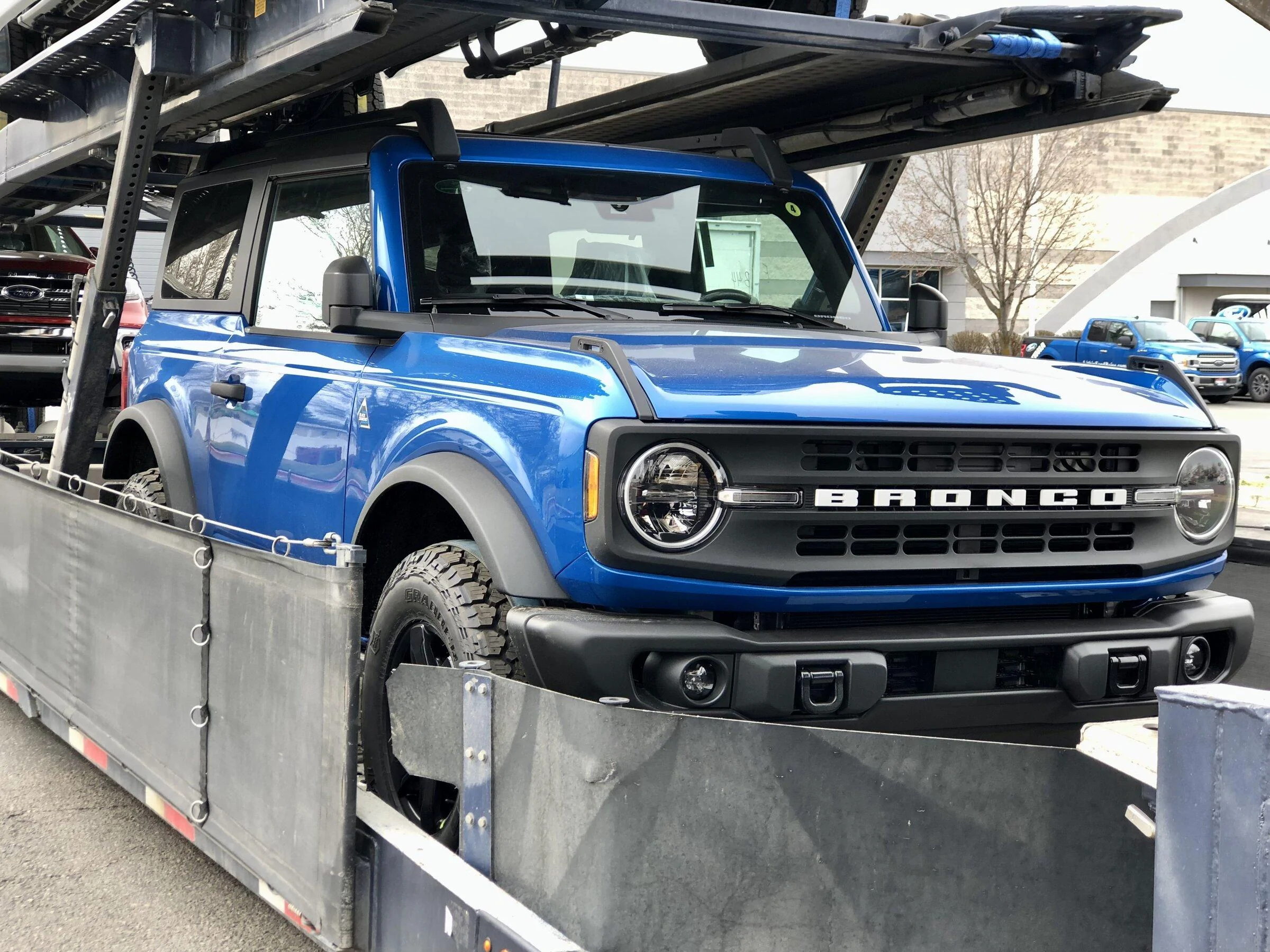 Ford Bronco 02/28/22 Build Week Thread 0A774AFA-CC4A-4A37-BC1E-FB95468A3D6D