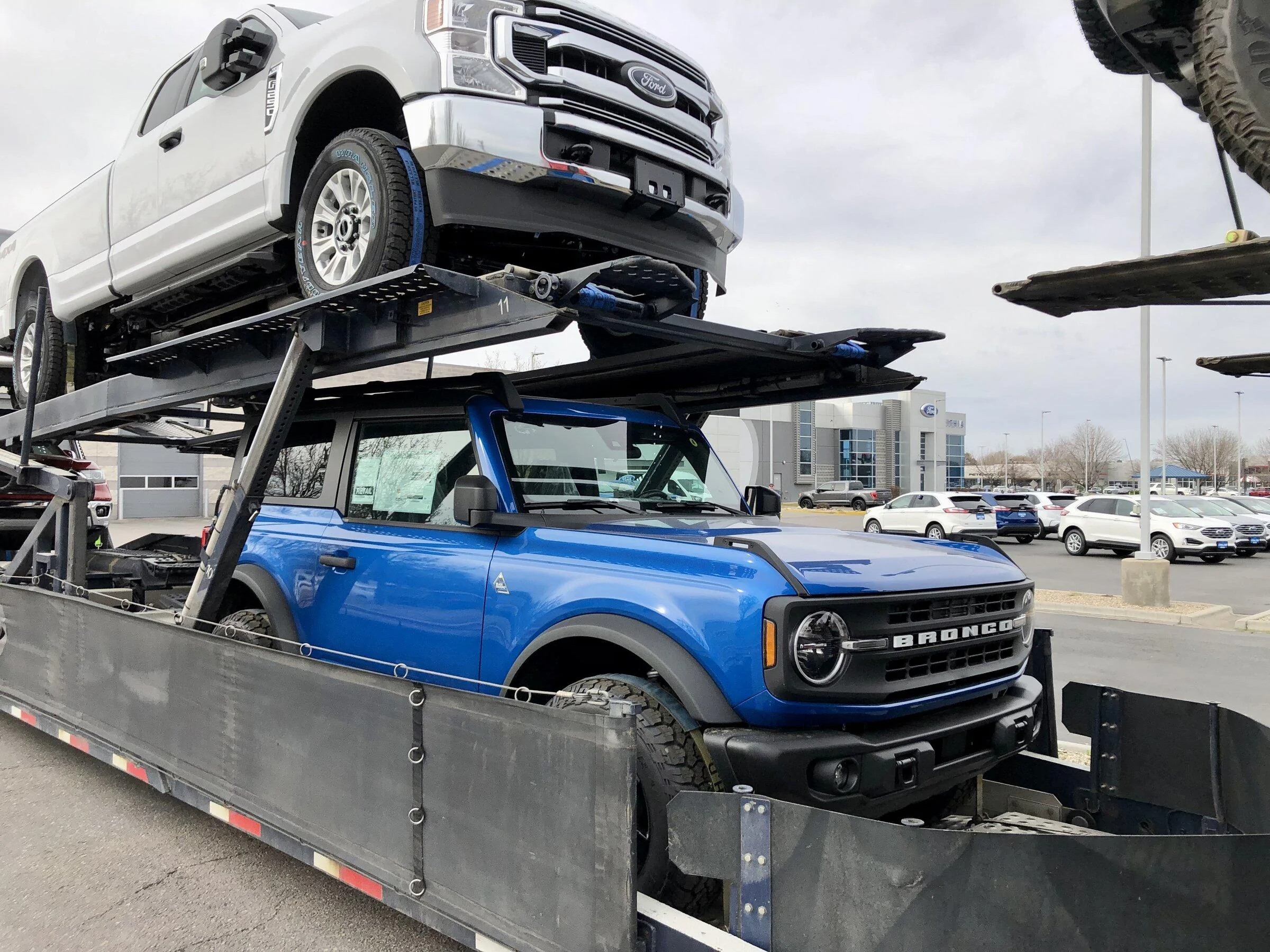 Ford Bronco 02/28/22 Build Week Thread 36C1643B-2936-49AA-BACC-25044205349F