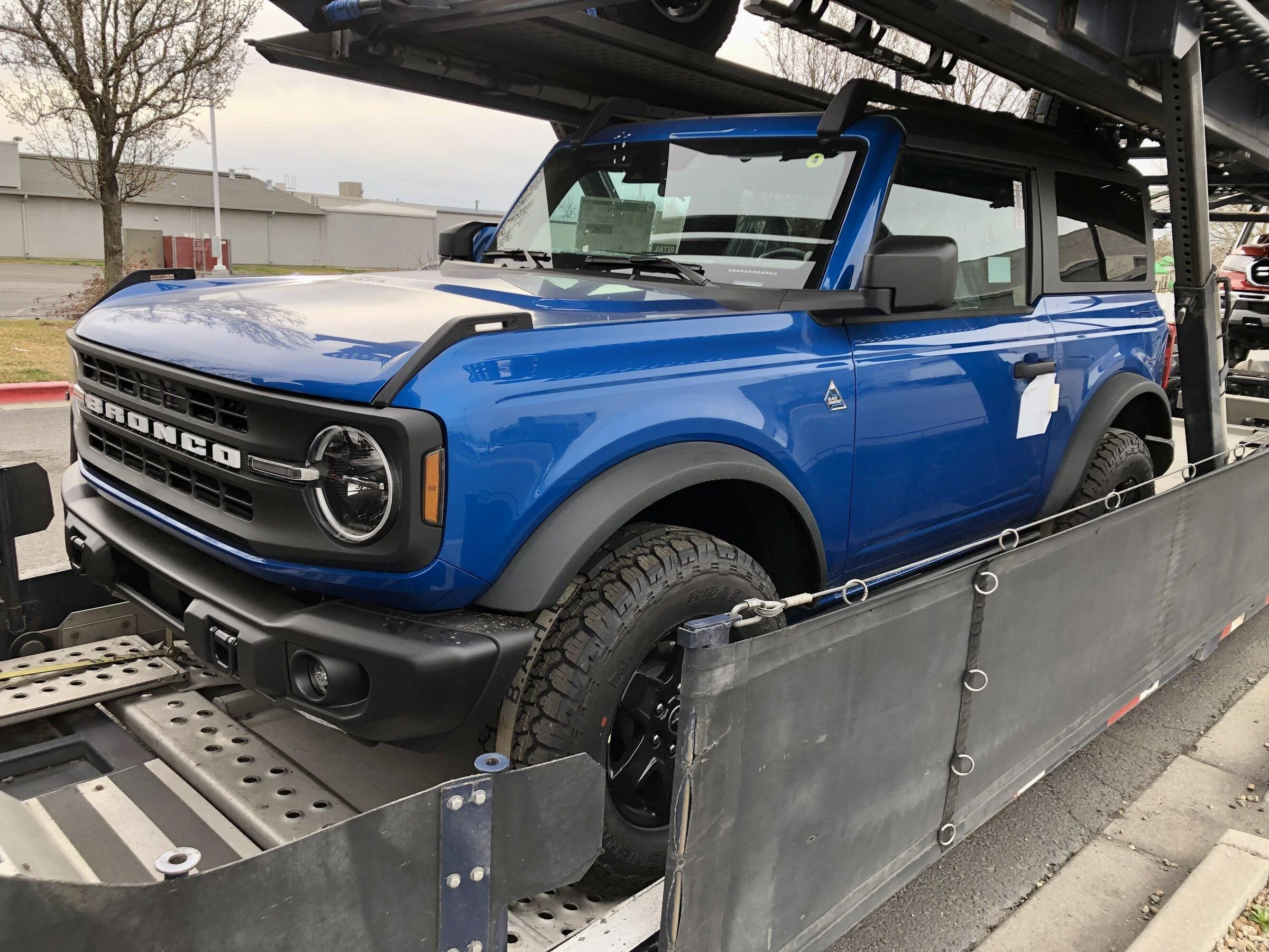 Ford Bronco 02/28/22 Build Week Thread 160CCAC0-34B0-434F-BACD-ED4D3A12EAAD