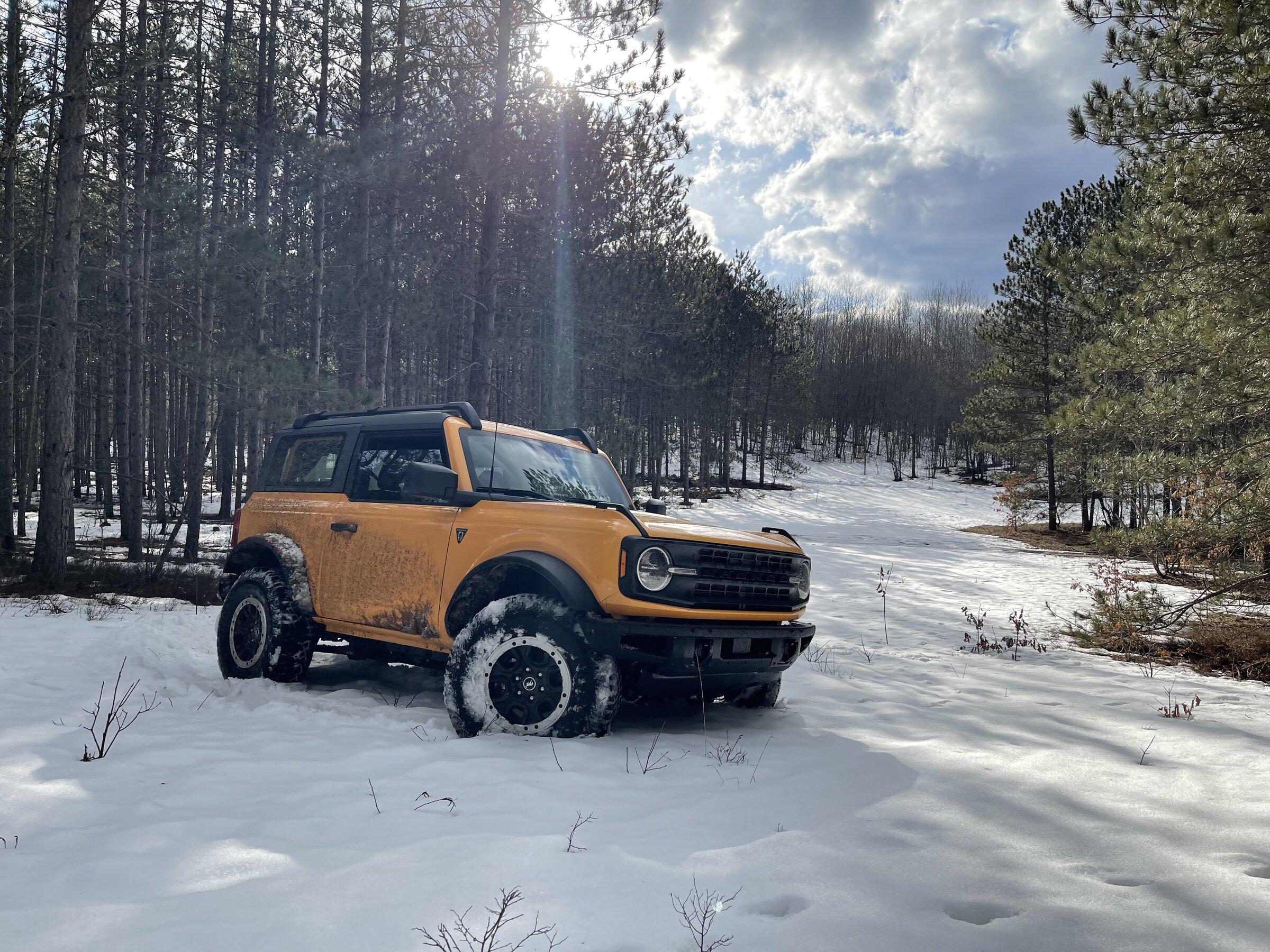 Ford Bronco 2-Door Bronco Glamour Shots? 0B170E86-4653-430C-831A-F11DF68F8216